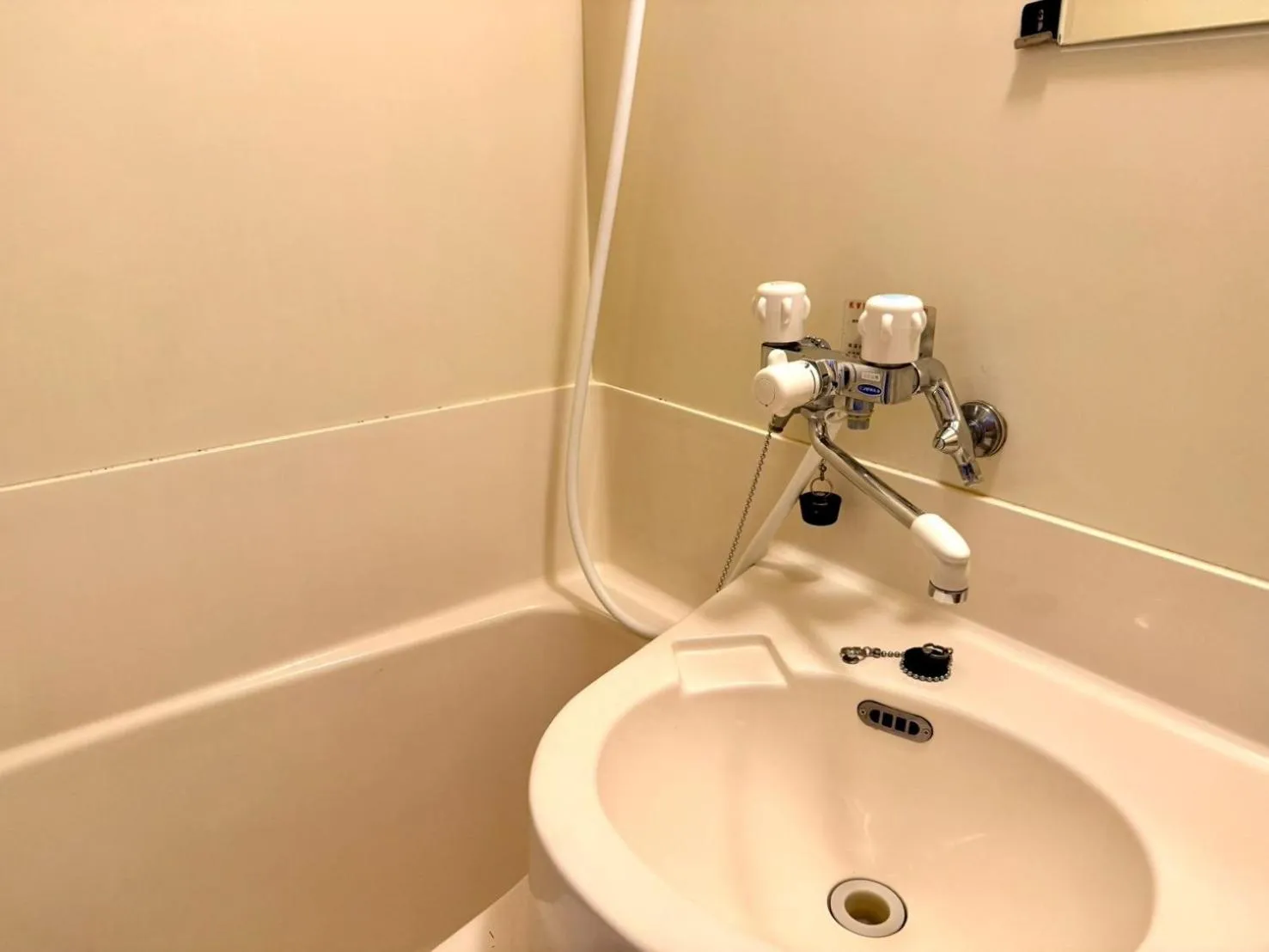 Bathroom in KIYAZA River Sapporo