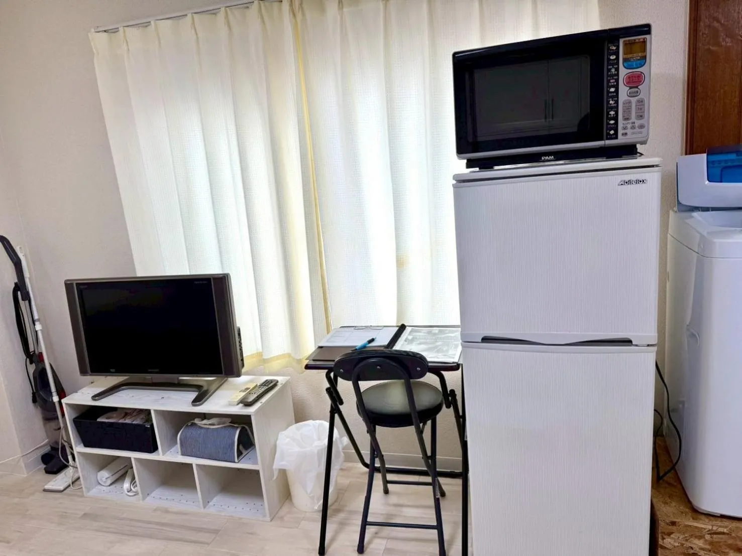 Photo of the whole room in KIYAZA River Sapporo