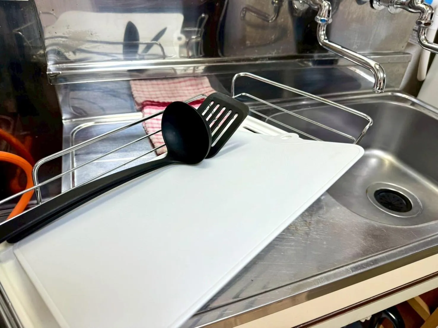 Kitchen or kitchenette in KIYAZA River Sapporo