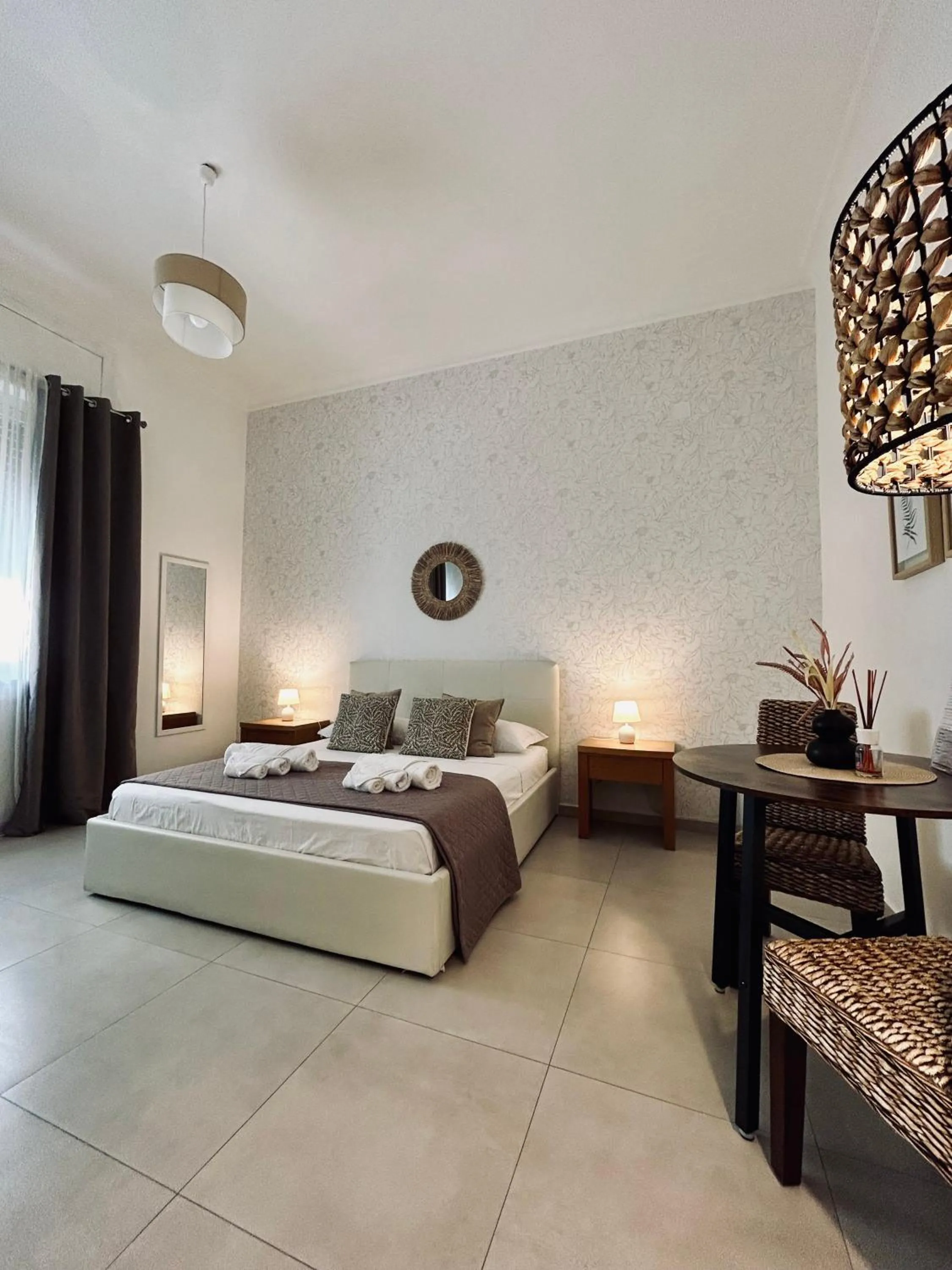 Bed in B&B Ungheria Ottantaquattro