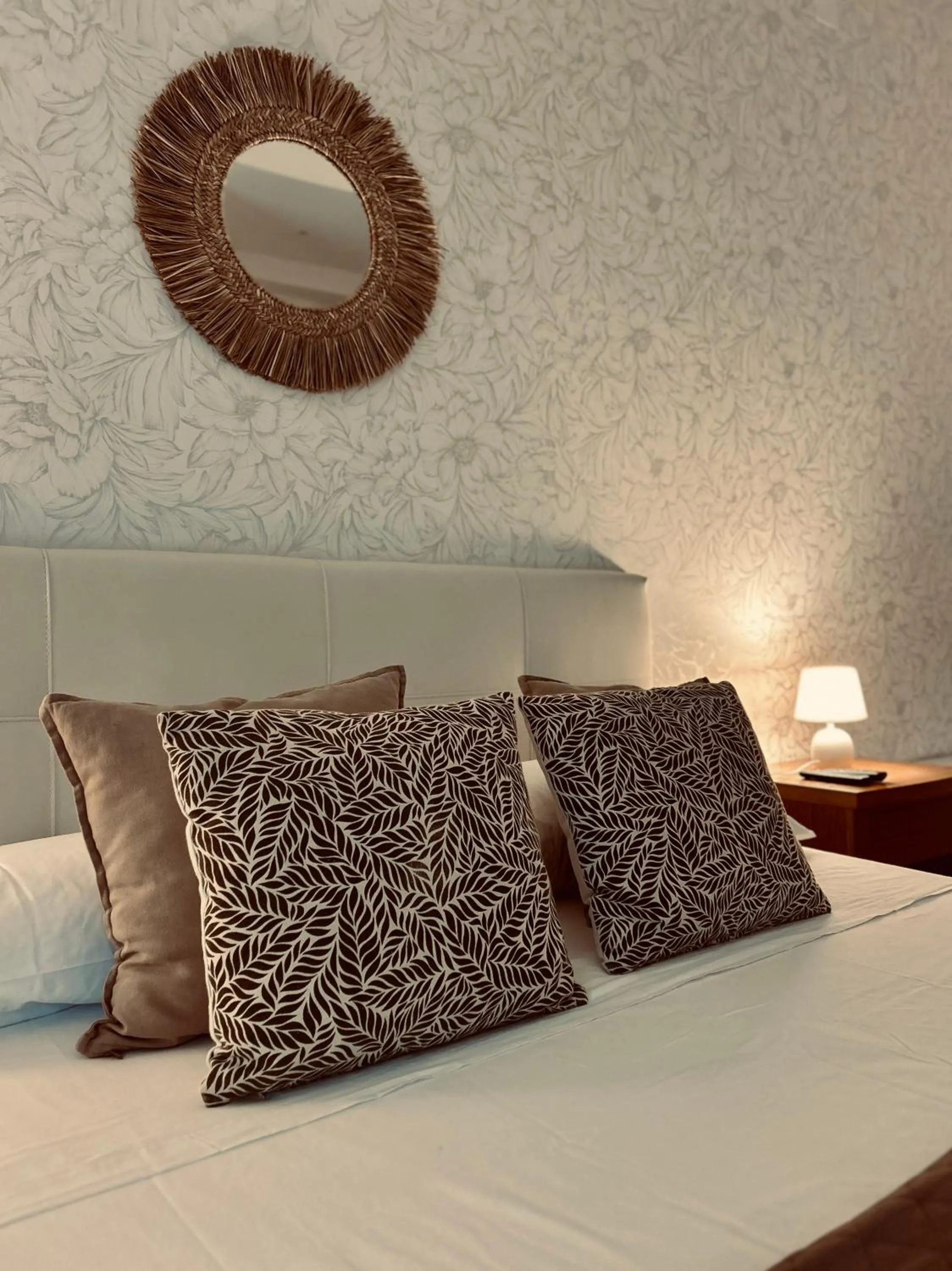 Bed in B&B Ungheria Ottantaquattro