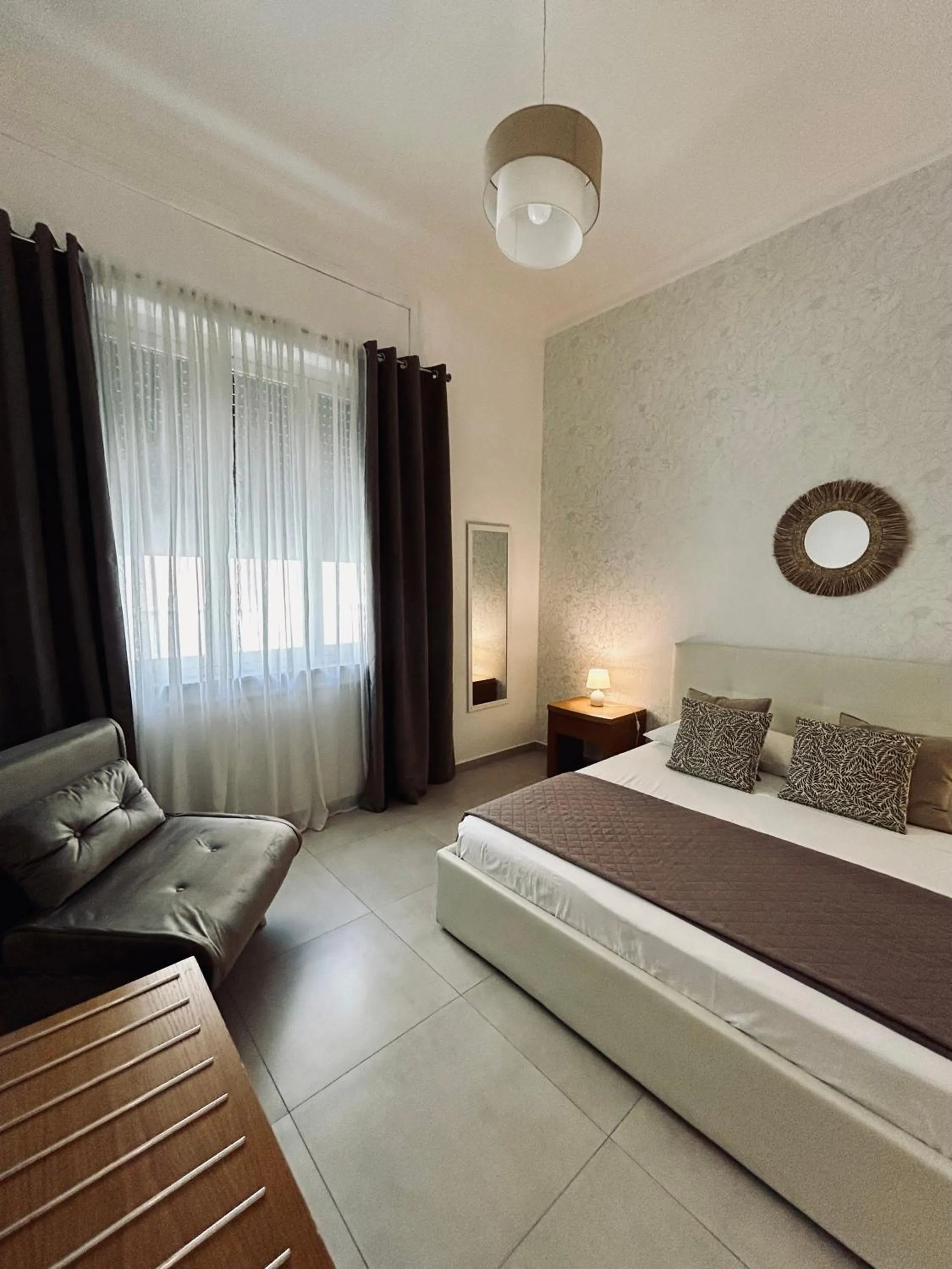 Bed in B&B Ungheria Ottantaquattro