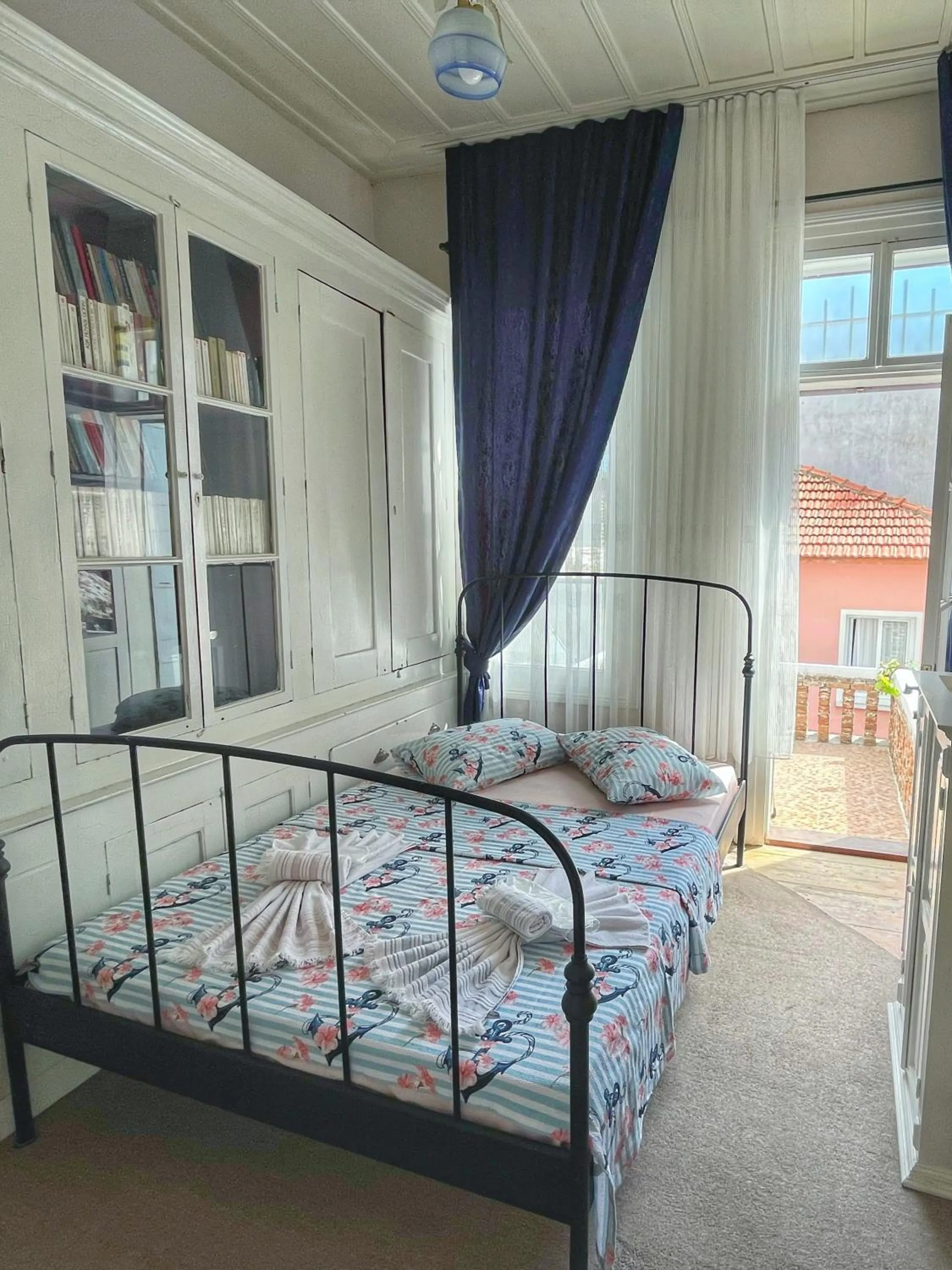 Bedroom in Eolya Konuk Evi