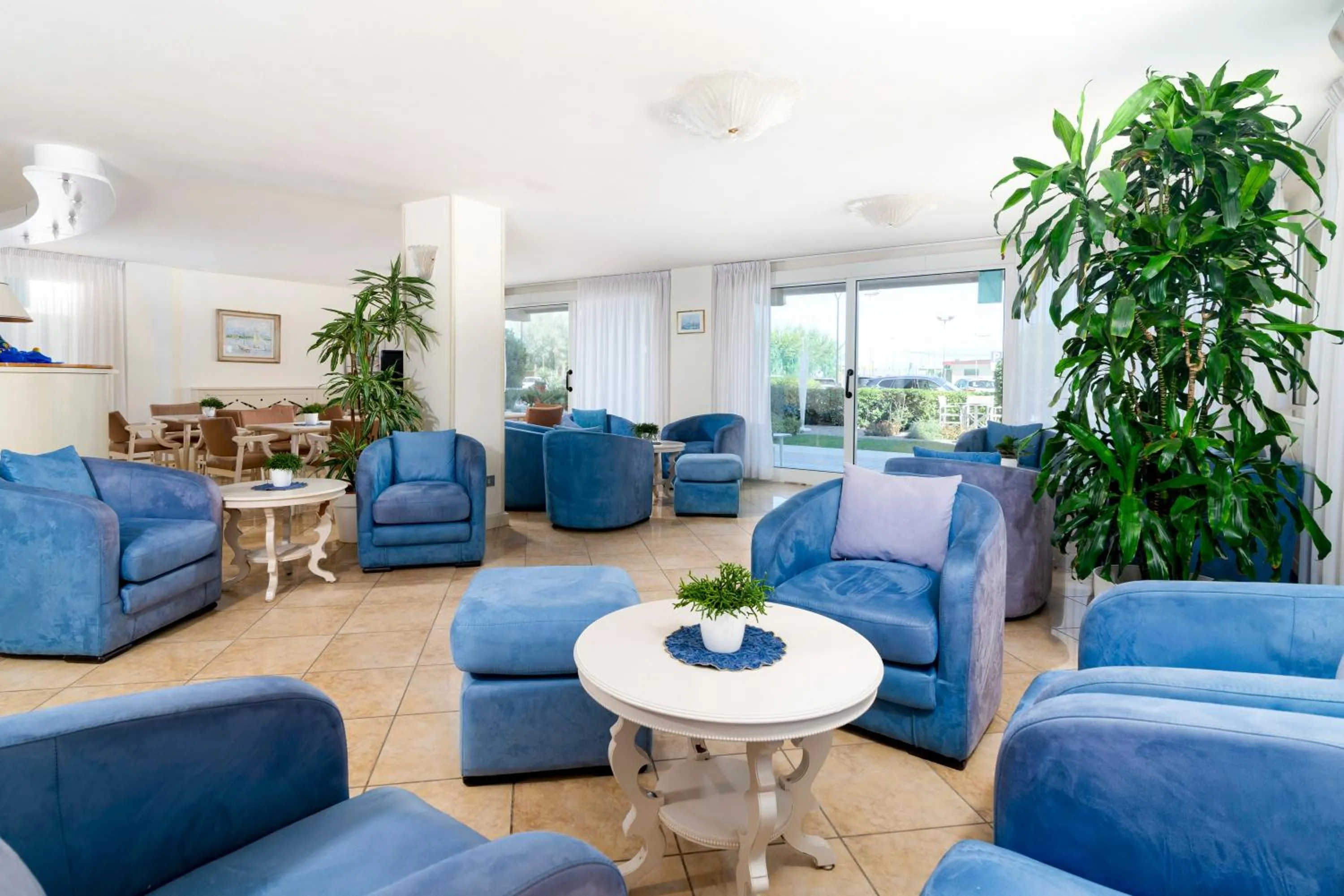 Lobby or reception in Diplomatic