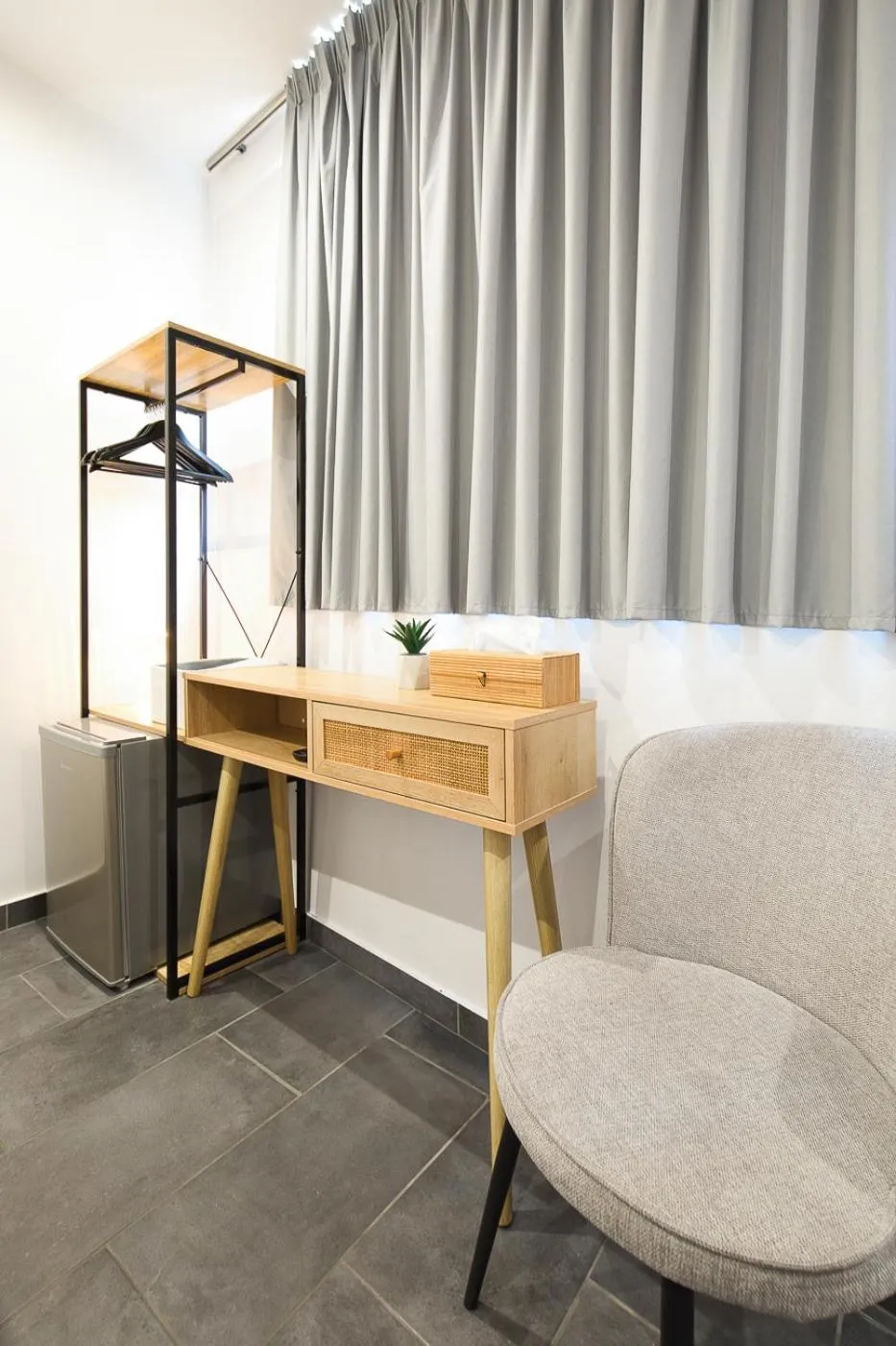 Bedroom in Navitas House