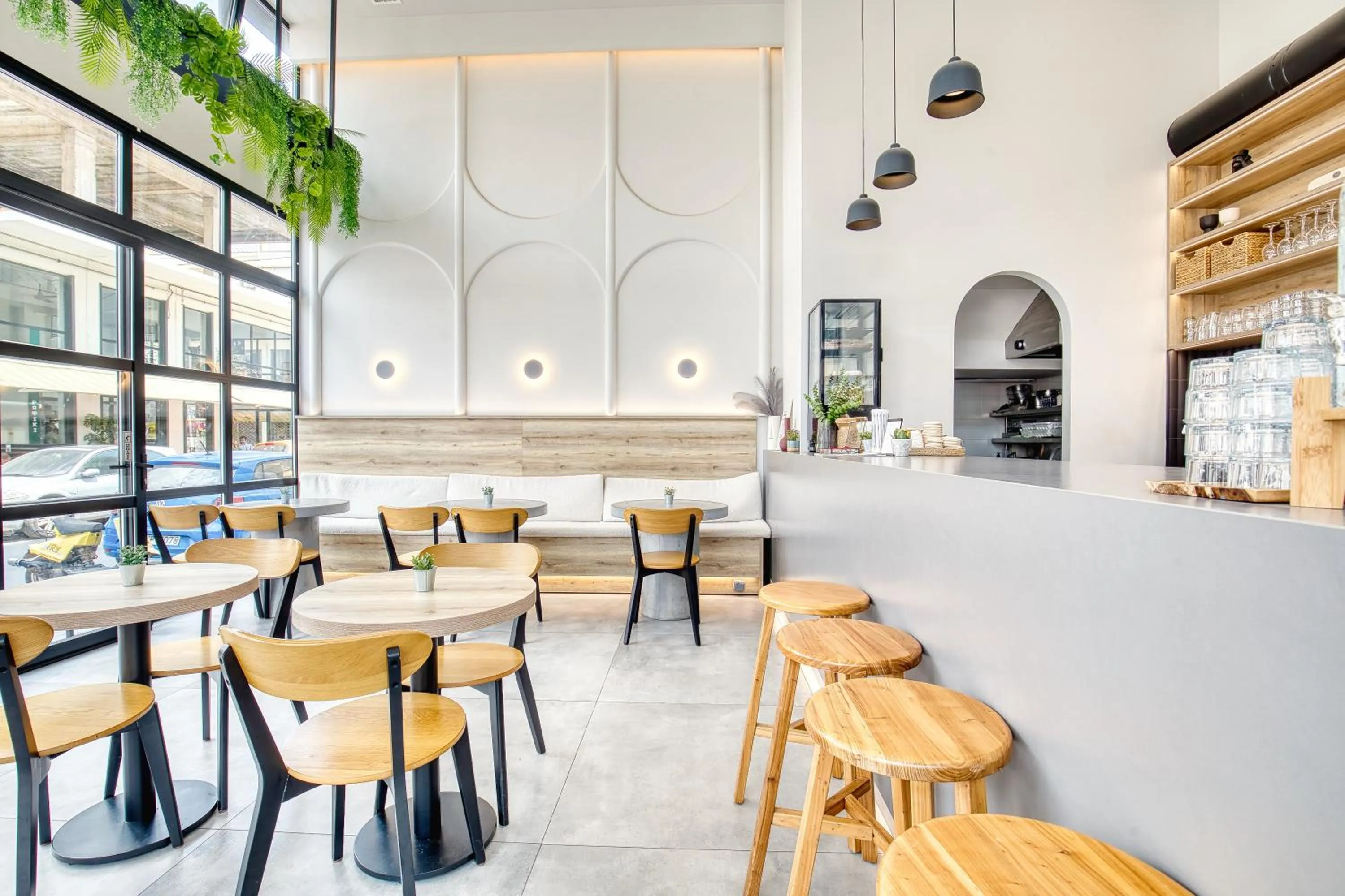 Lounge or bar in Navitas House