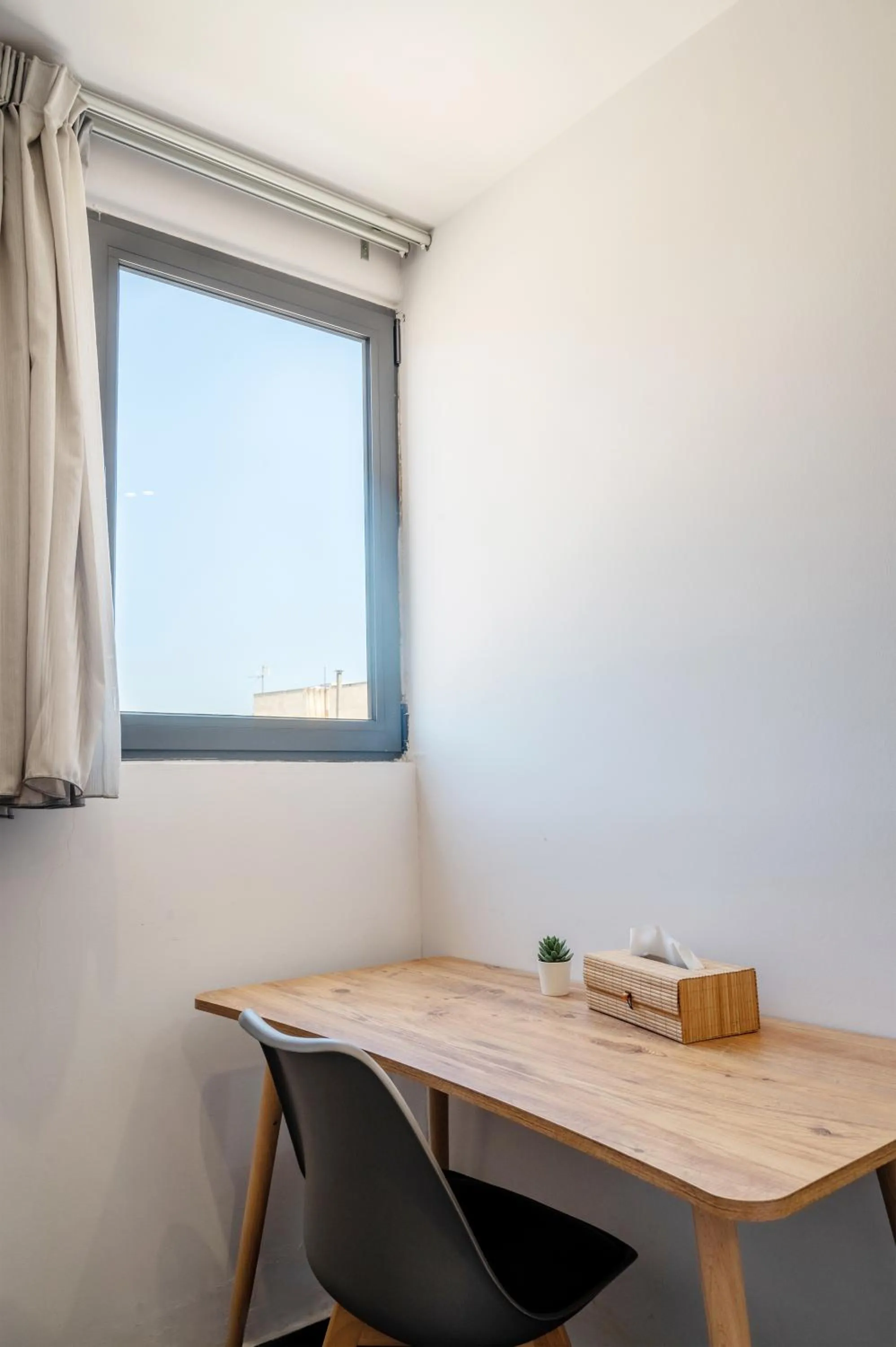 Bedroom in Navitas House