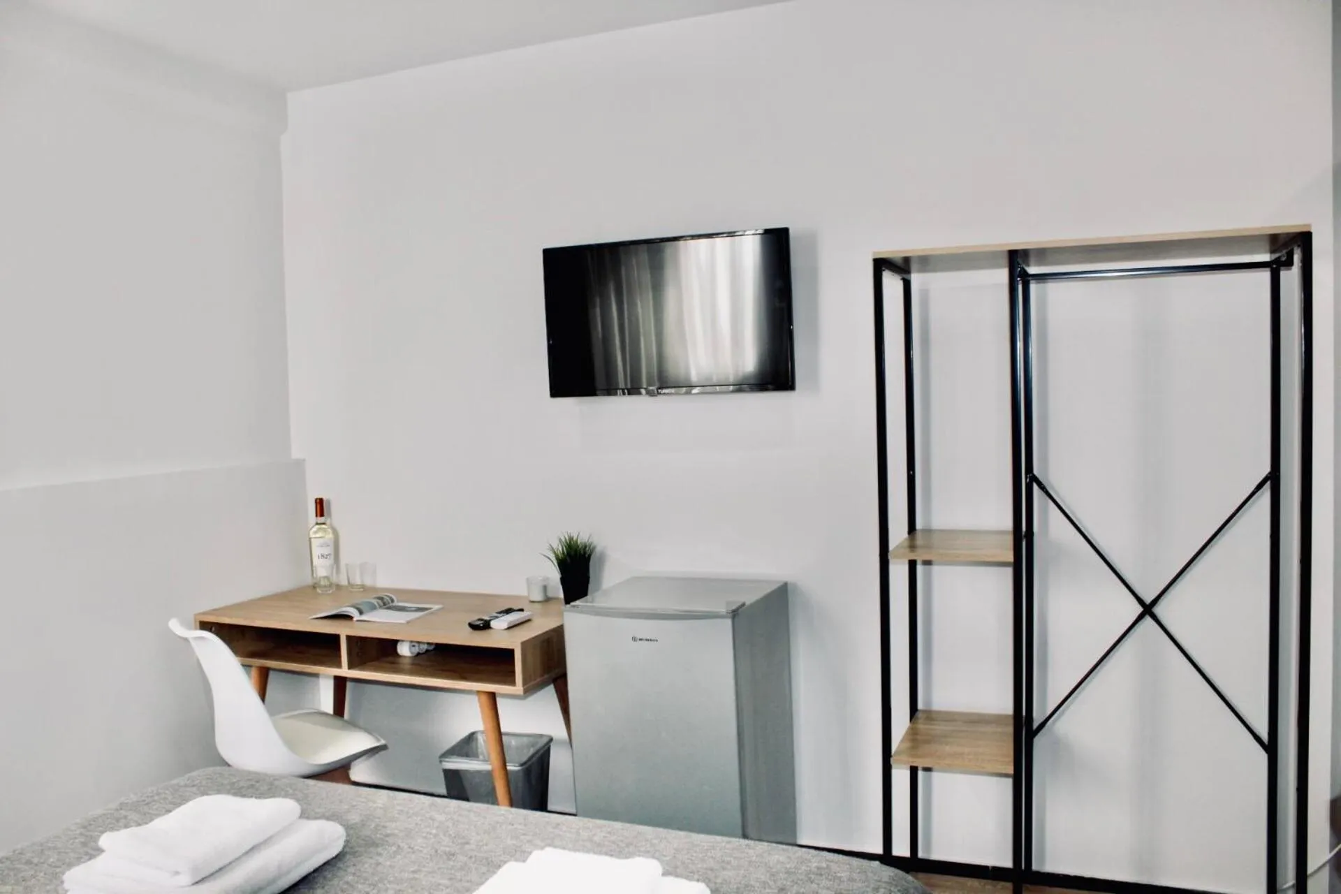 Bedroom in Navitas House