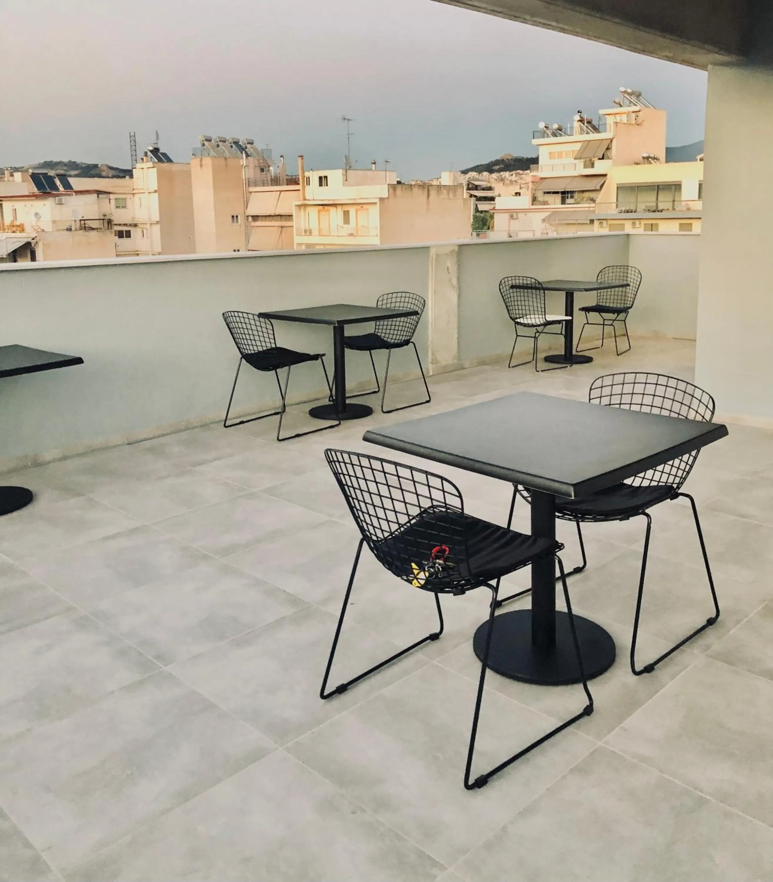 Balcony/Terrace in Navitas House