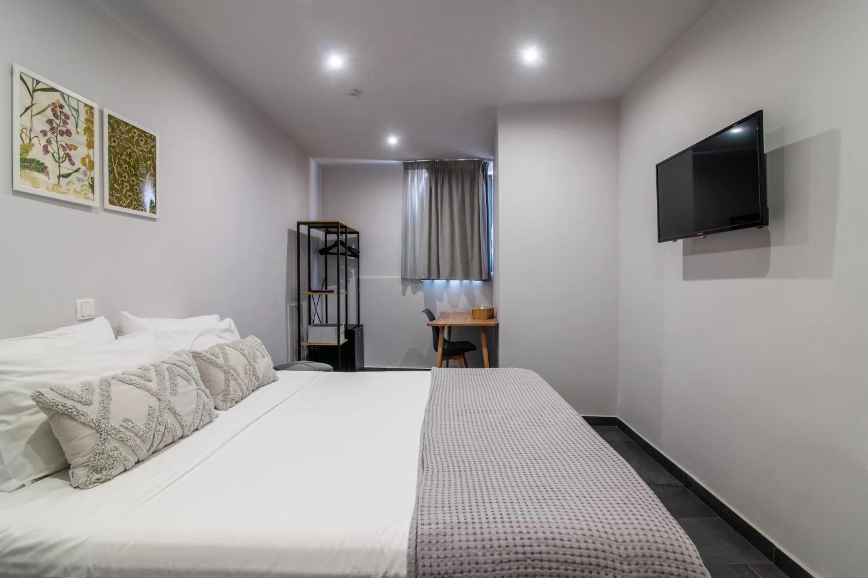 Bed in Navitas House