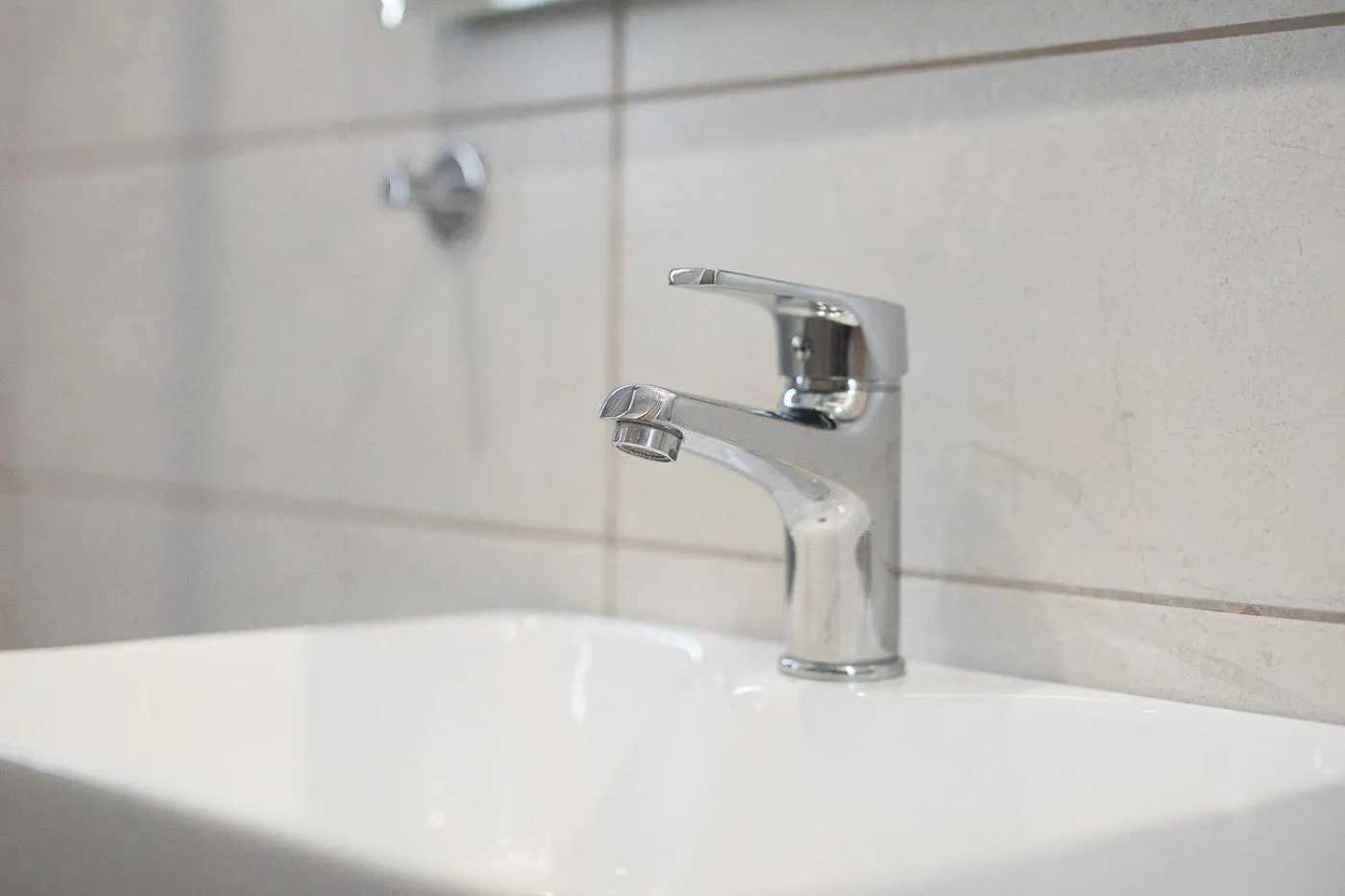 Bathroom in Navitas House