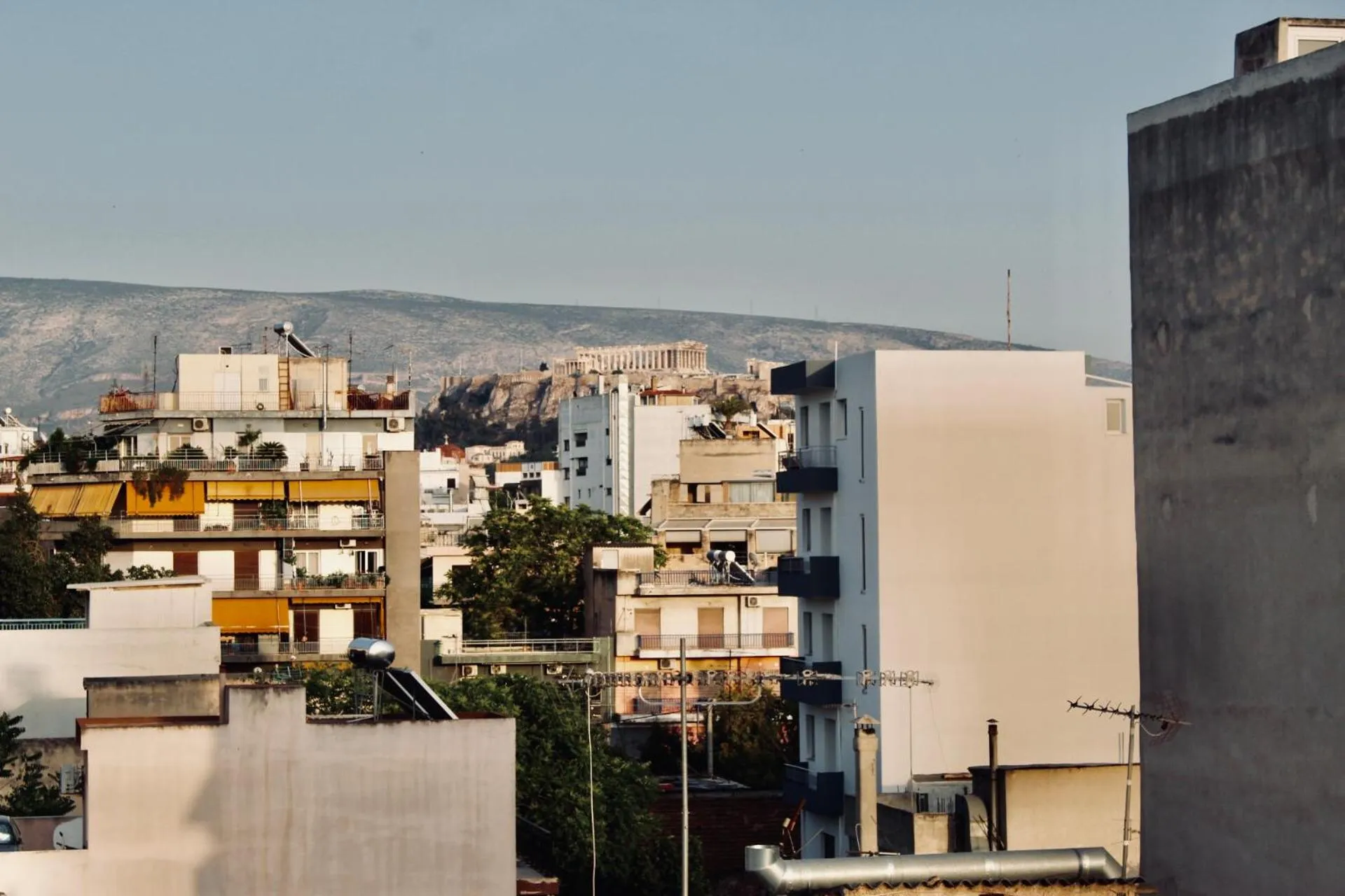 Neighbourhood in Navitas House