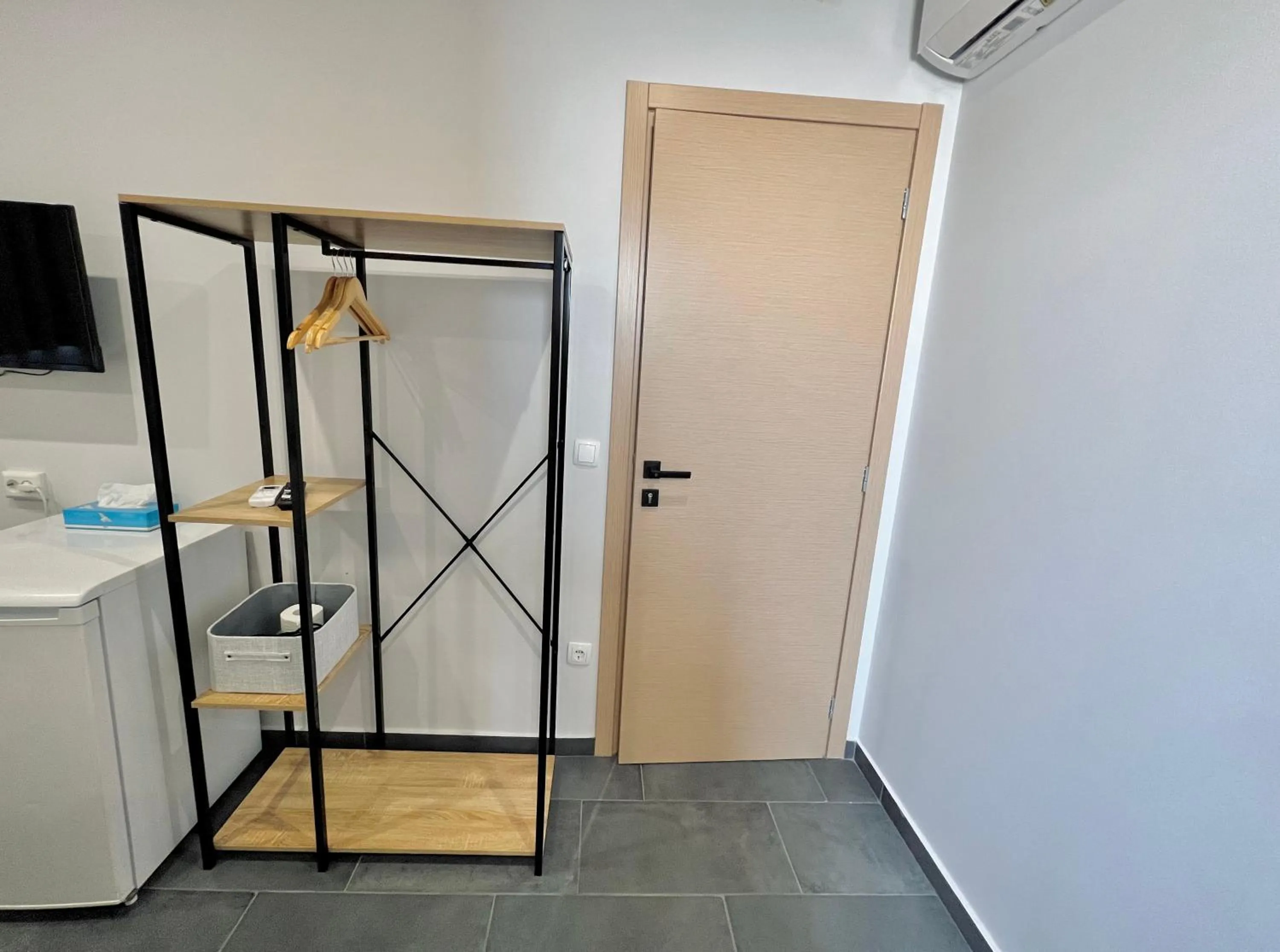 wardrobe in Navitas House