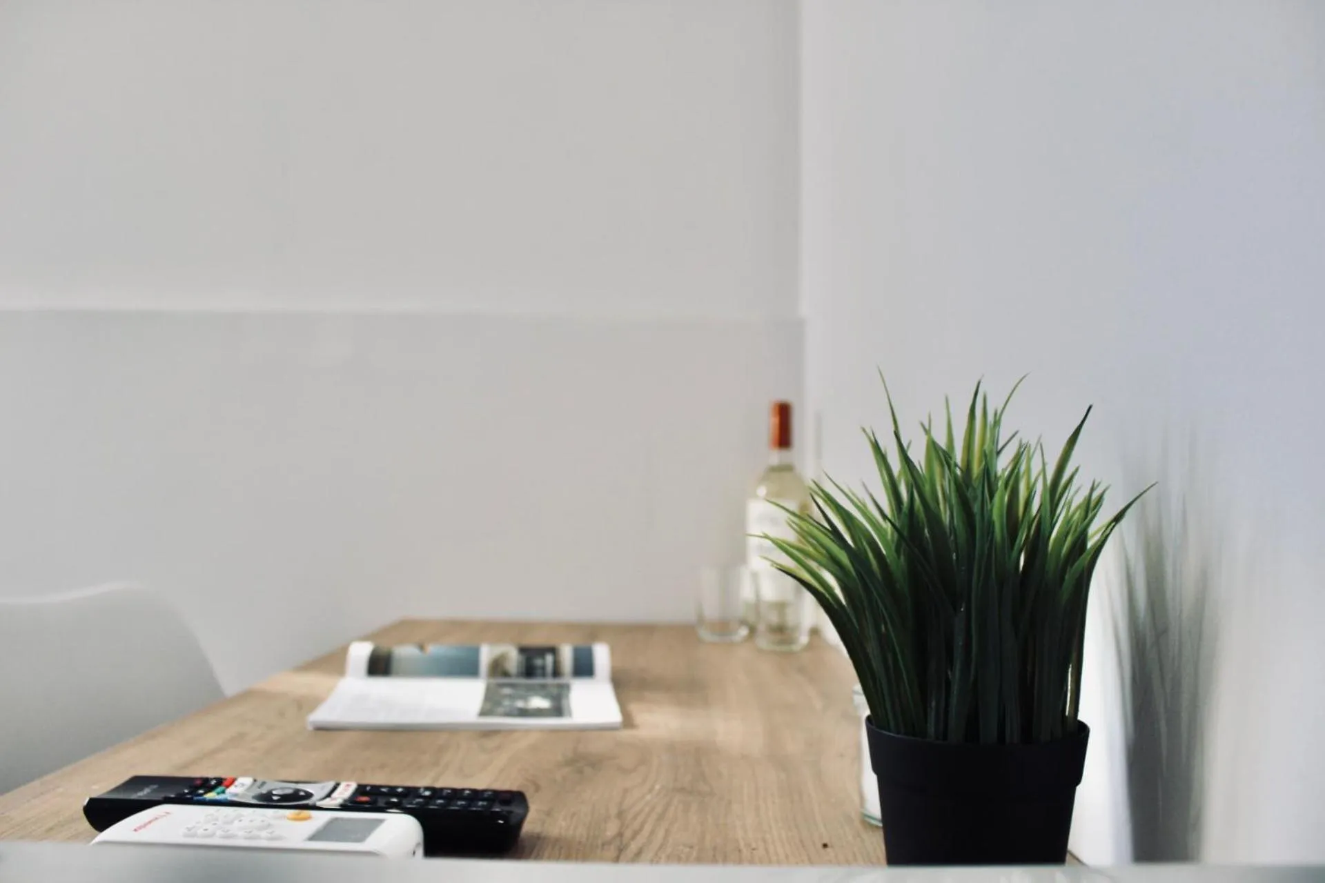 Bedroom in Navitas House