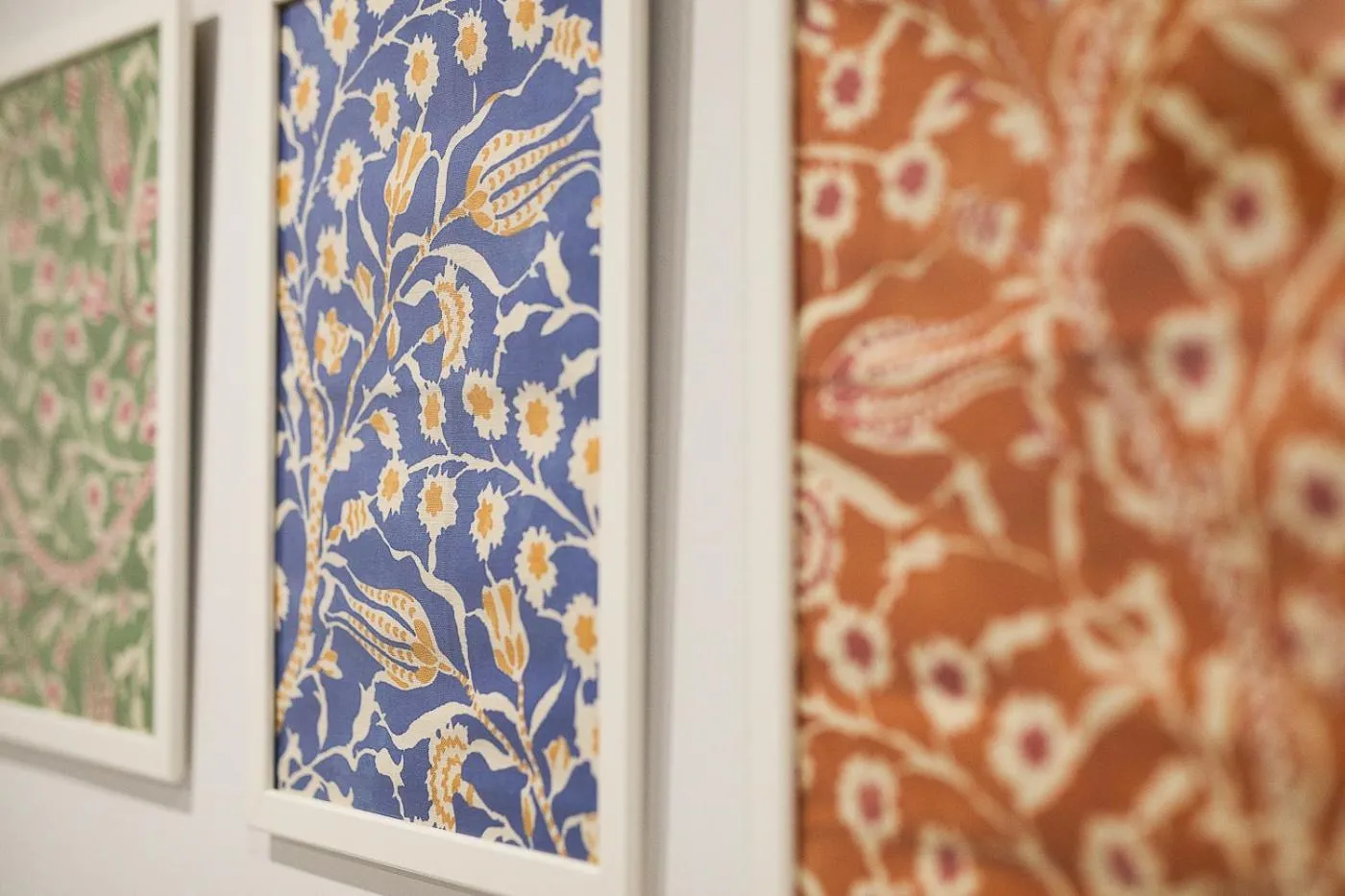 Decorative detail in Navitas House