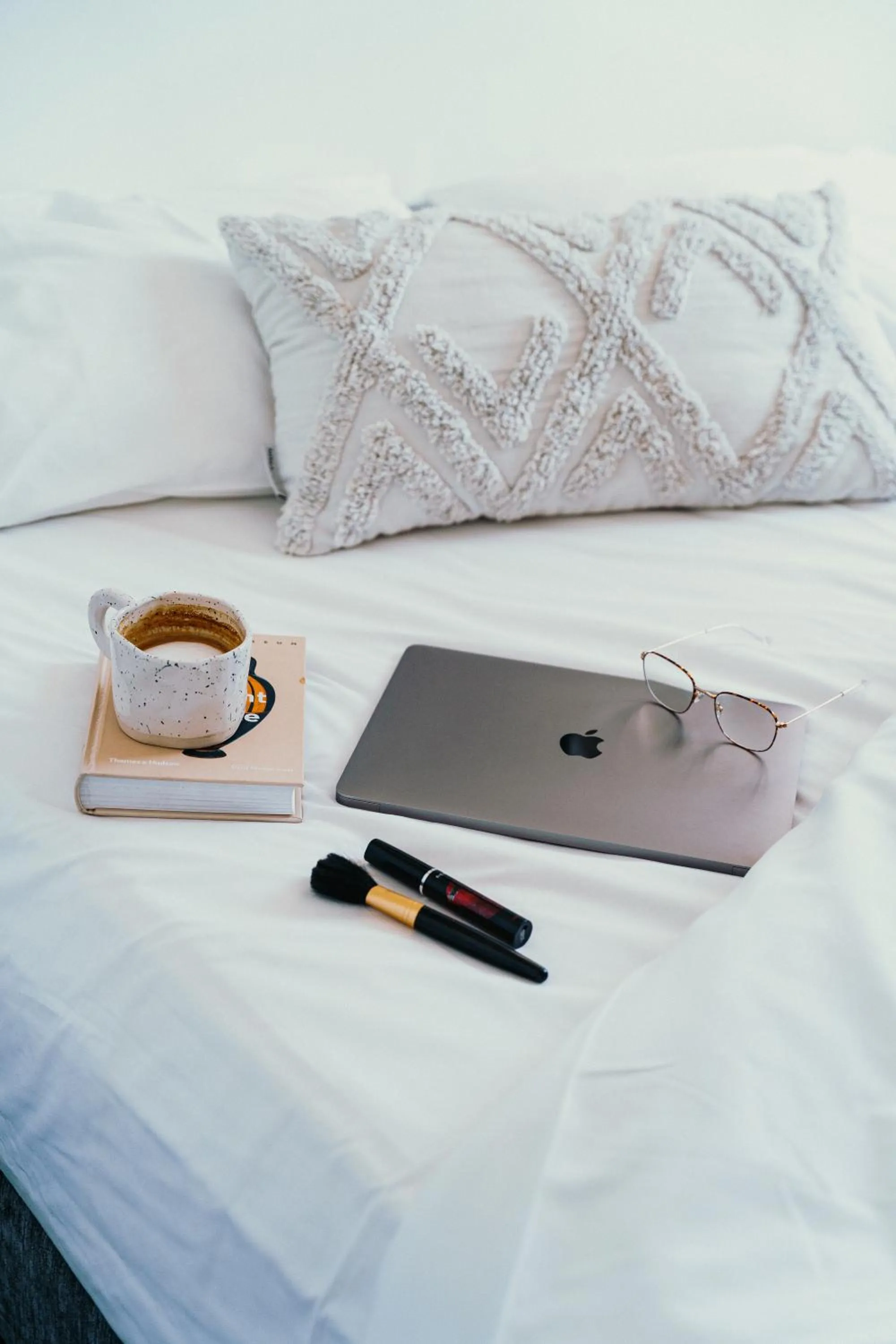 Bed in Navitas House