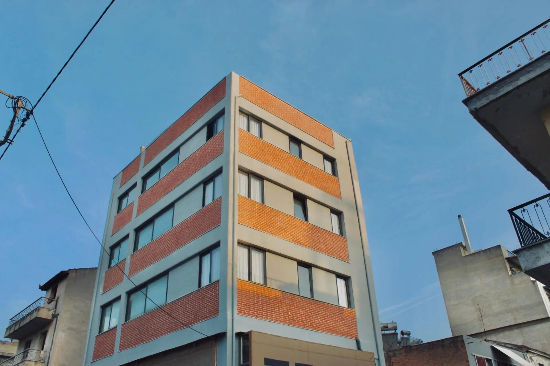 Property building in Navitas House