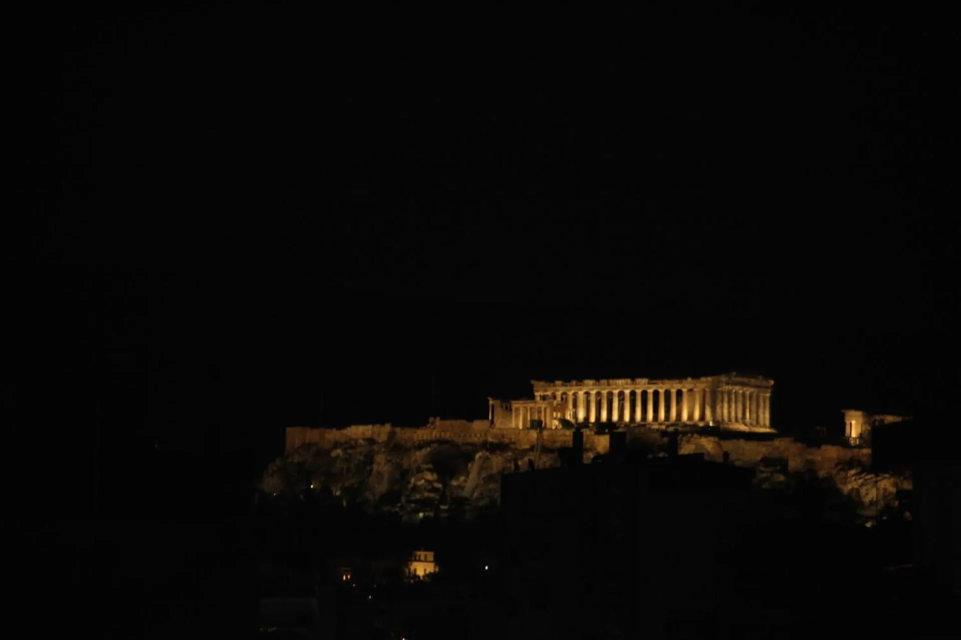 Night in Navitas House