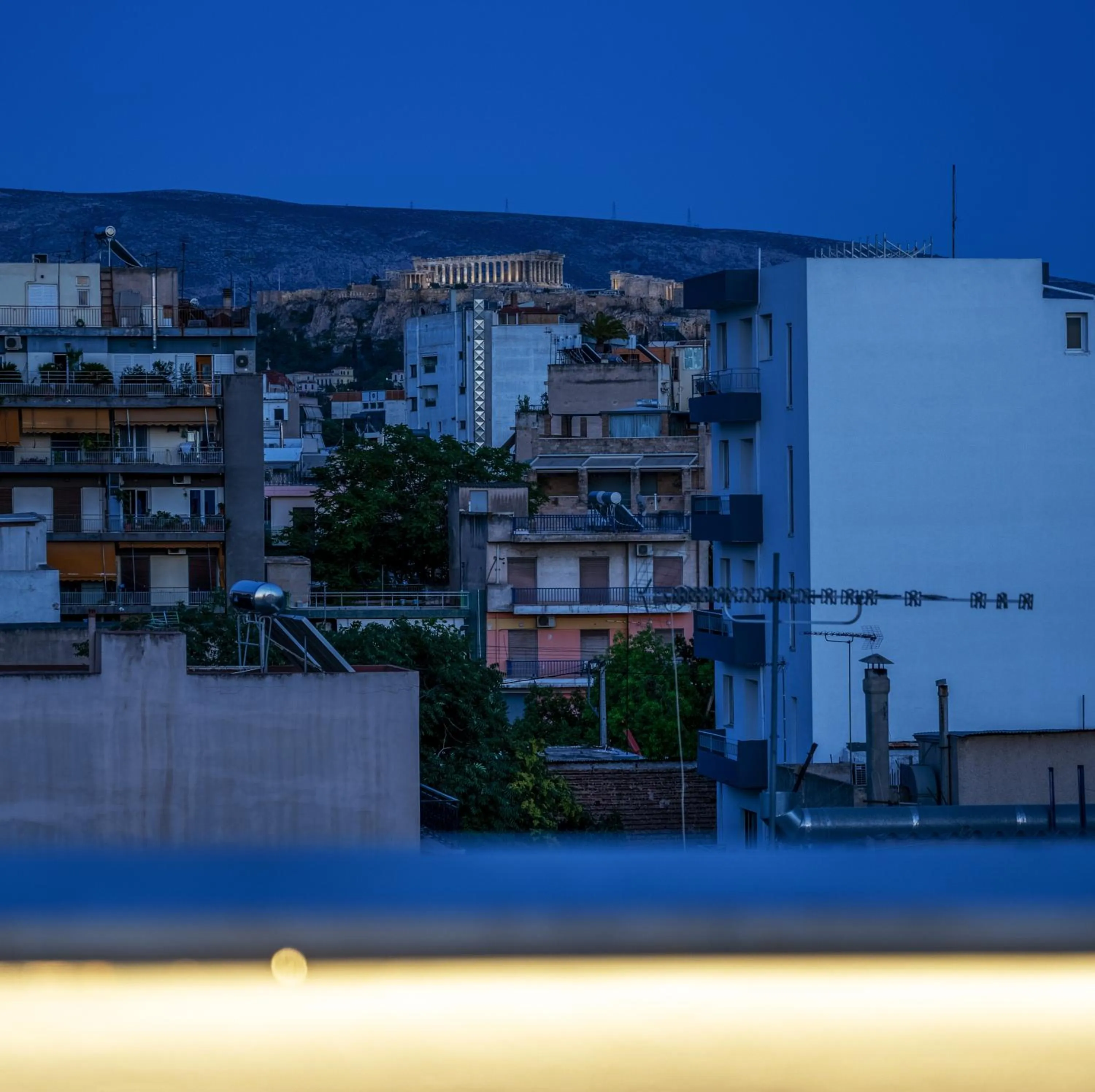 View (from property/room) in Navitas House