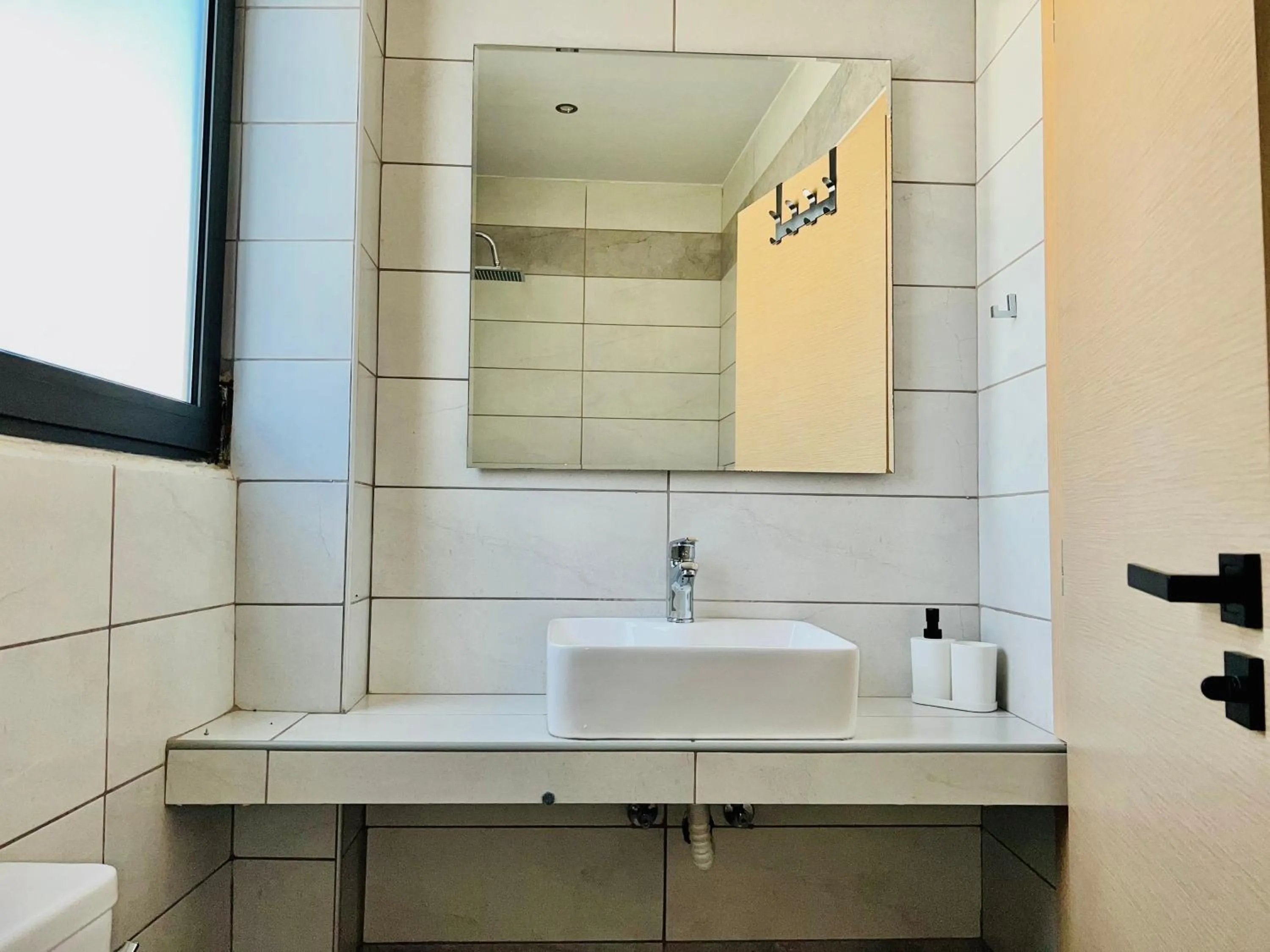 Bathroom in Navitas House