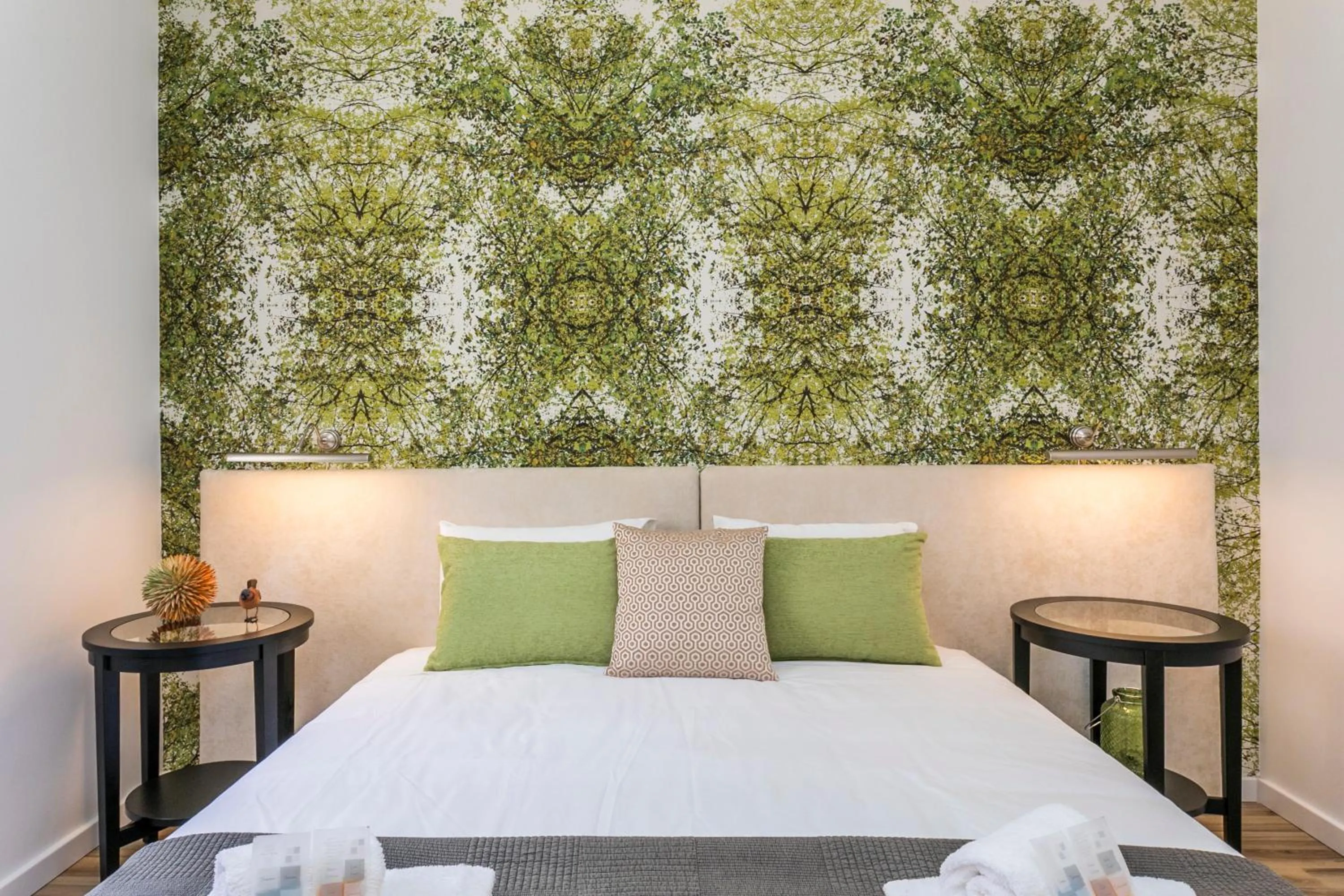 Bed in São José by SpotOn Apartments