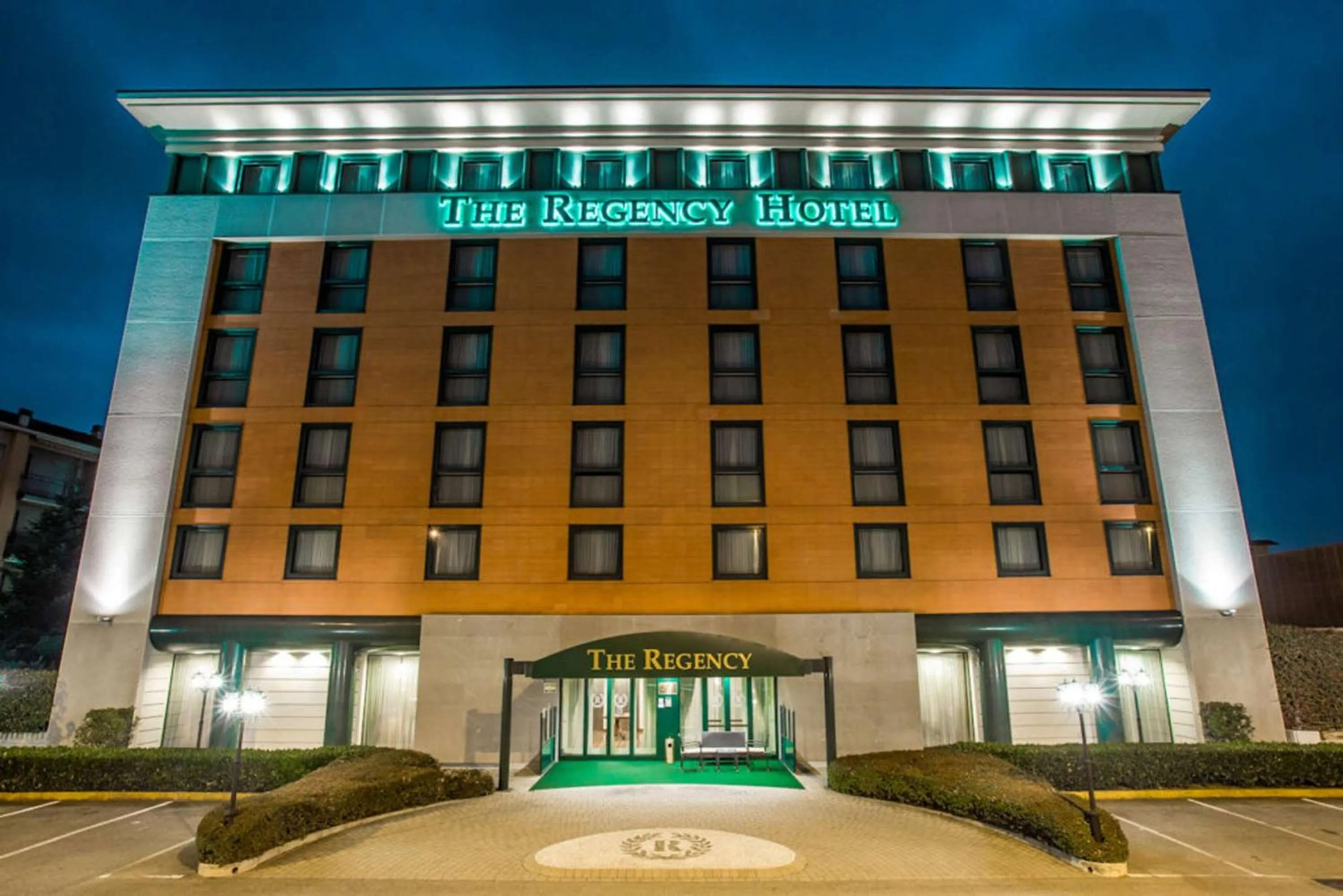 Property building in The Regency Sure Hotel Collection by Best Western