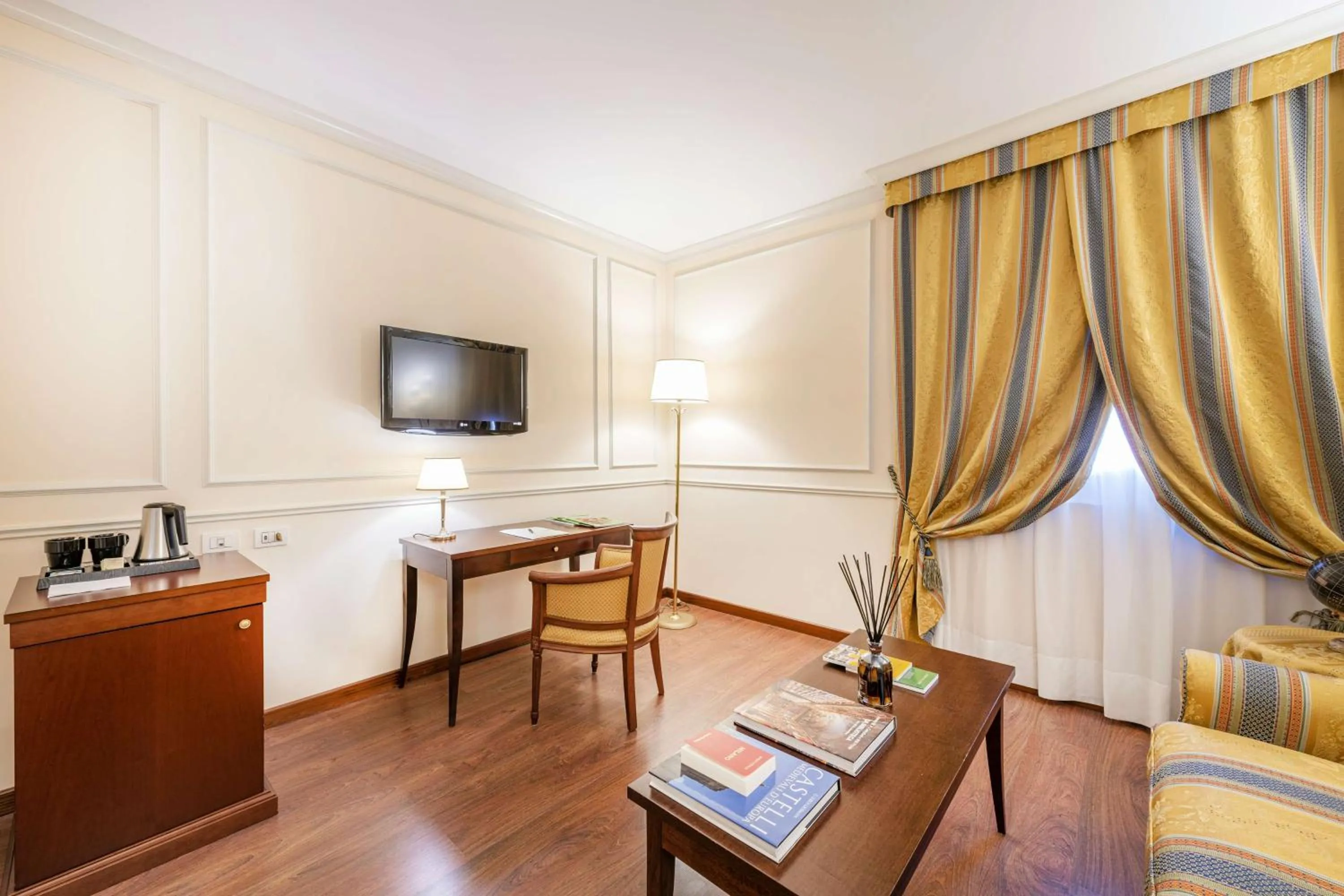 Photo of the whole room in The Regency Sure Hotel Collection by Best Western