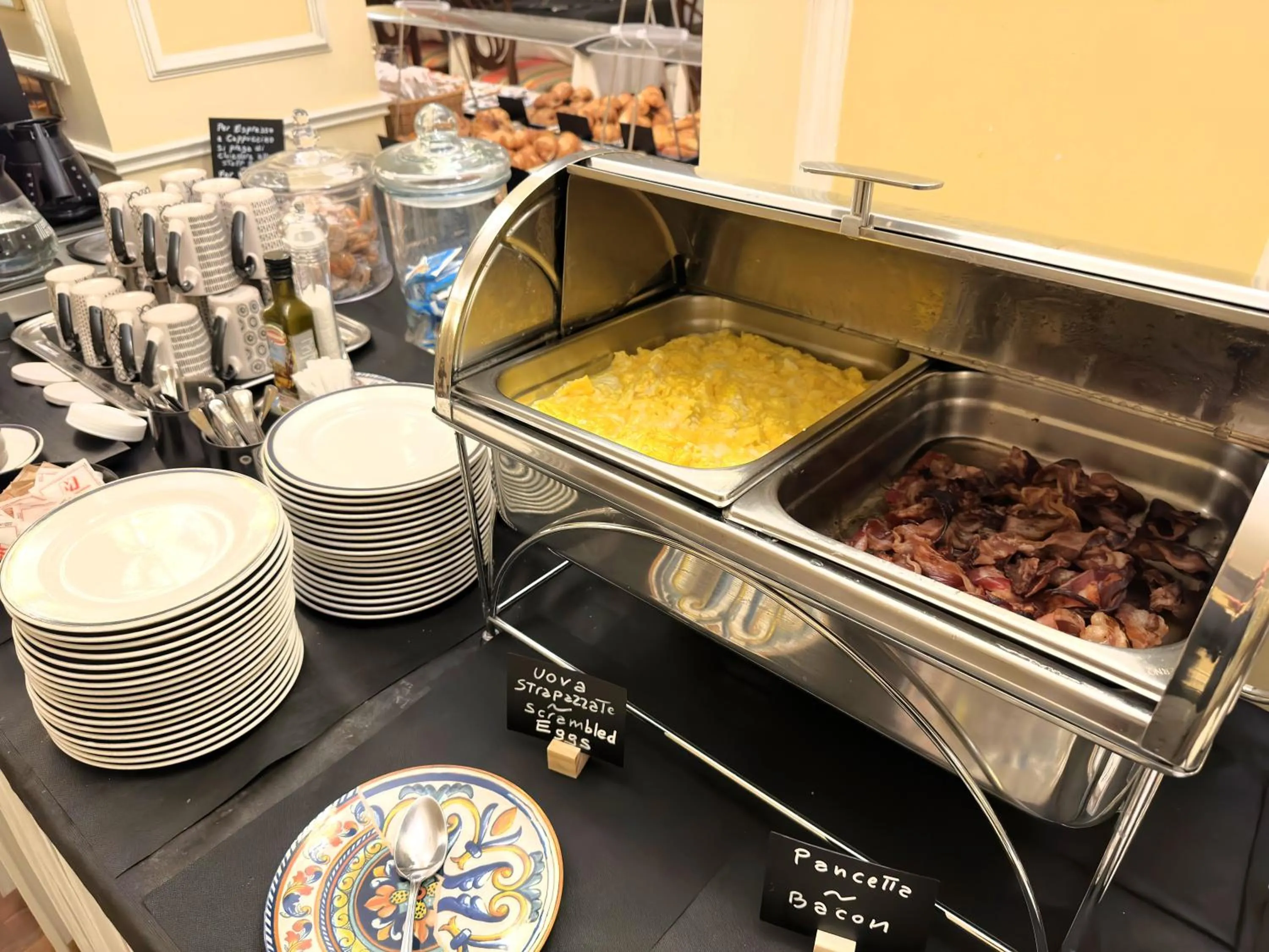 Breakfast in The Regency Sure Hotel Collection by Best Western