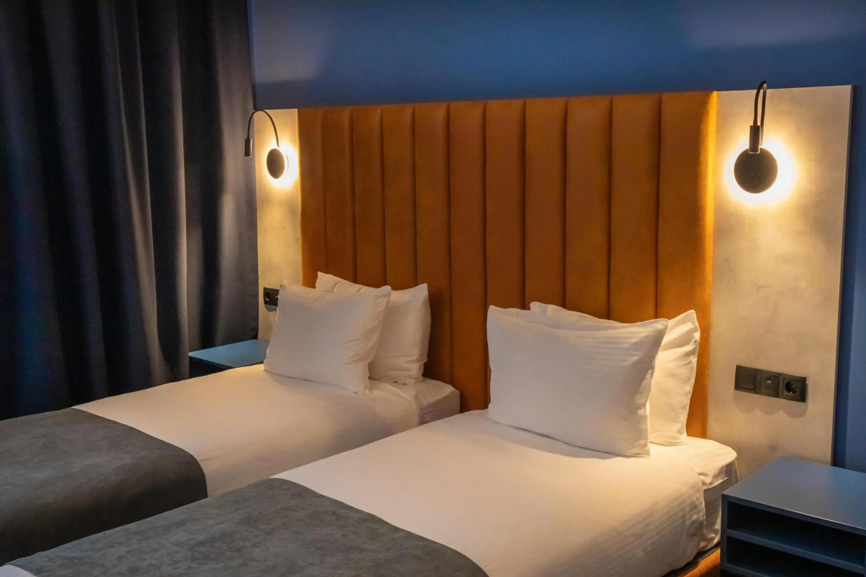 Twin Room - Sea View in Gino Seaside Tbilisi, Trademark Collection by Wyndham Twin Room - Sea View in Gino Seaside Tbilisi, Trademark Collection by Wyndham