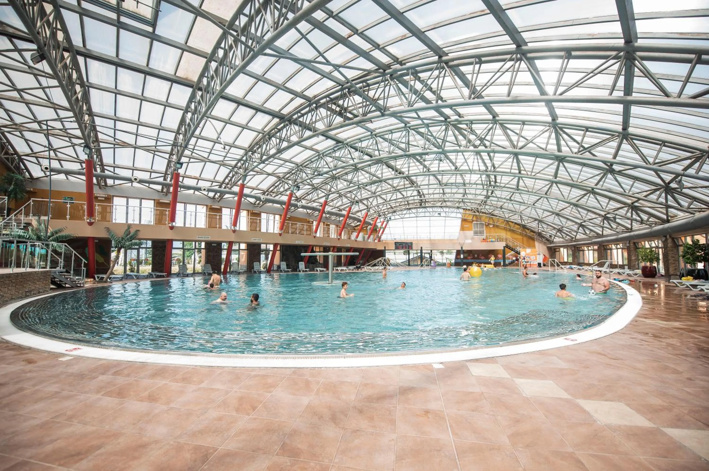 Aqua park in GINO Seaside Tbilisi, Trademark Collection by Wyndham