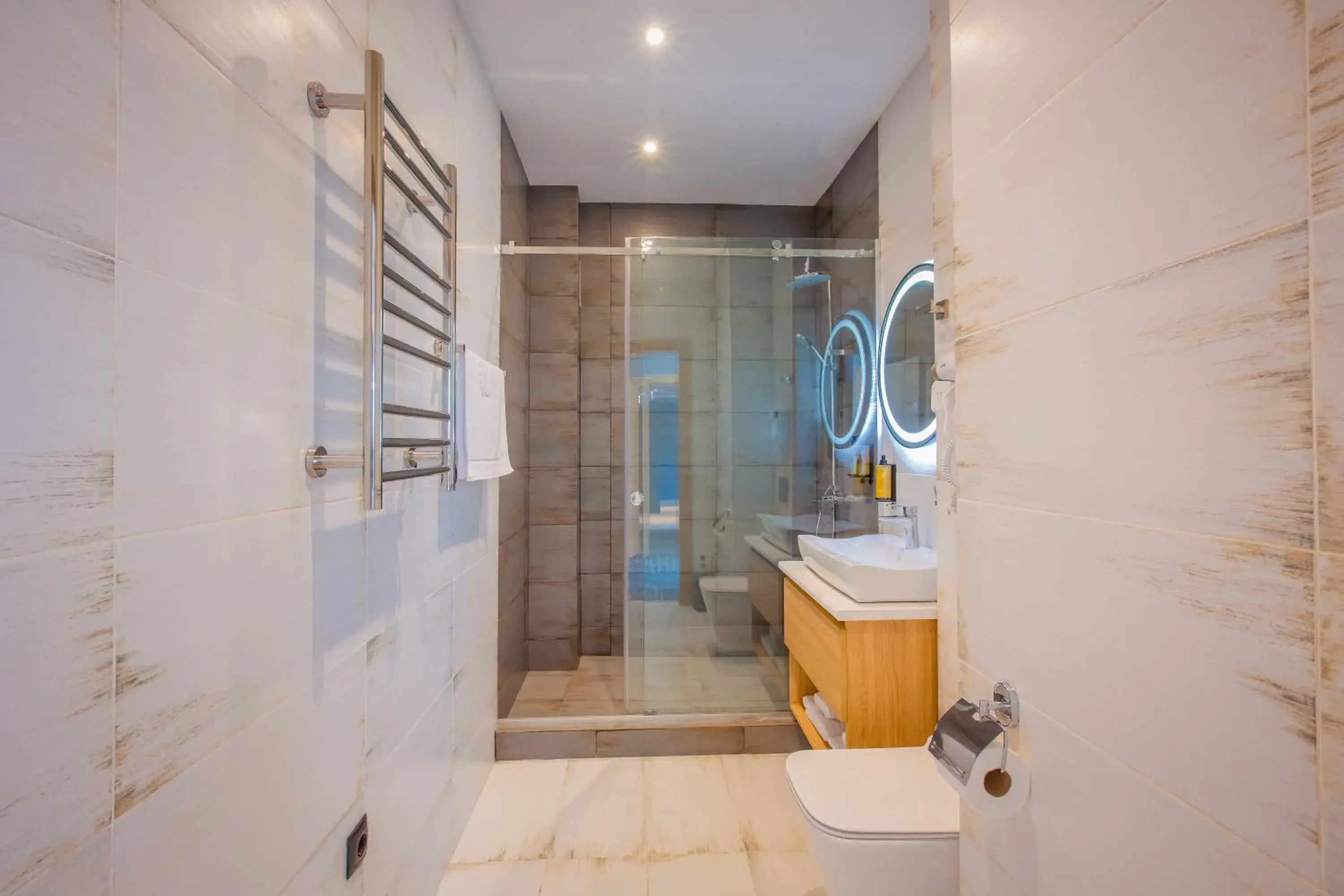 Queen Suite - Forest View in GINO Seaside Tbilisi, Trademark Collection by Wyndham Queen Suite - Forest View in GINO Seaside Tbilisi, Trademark Collection by Wyndham