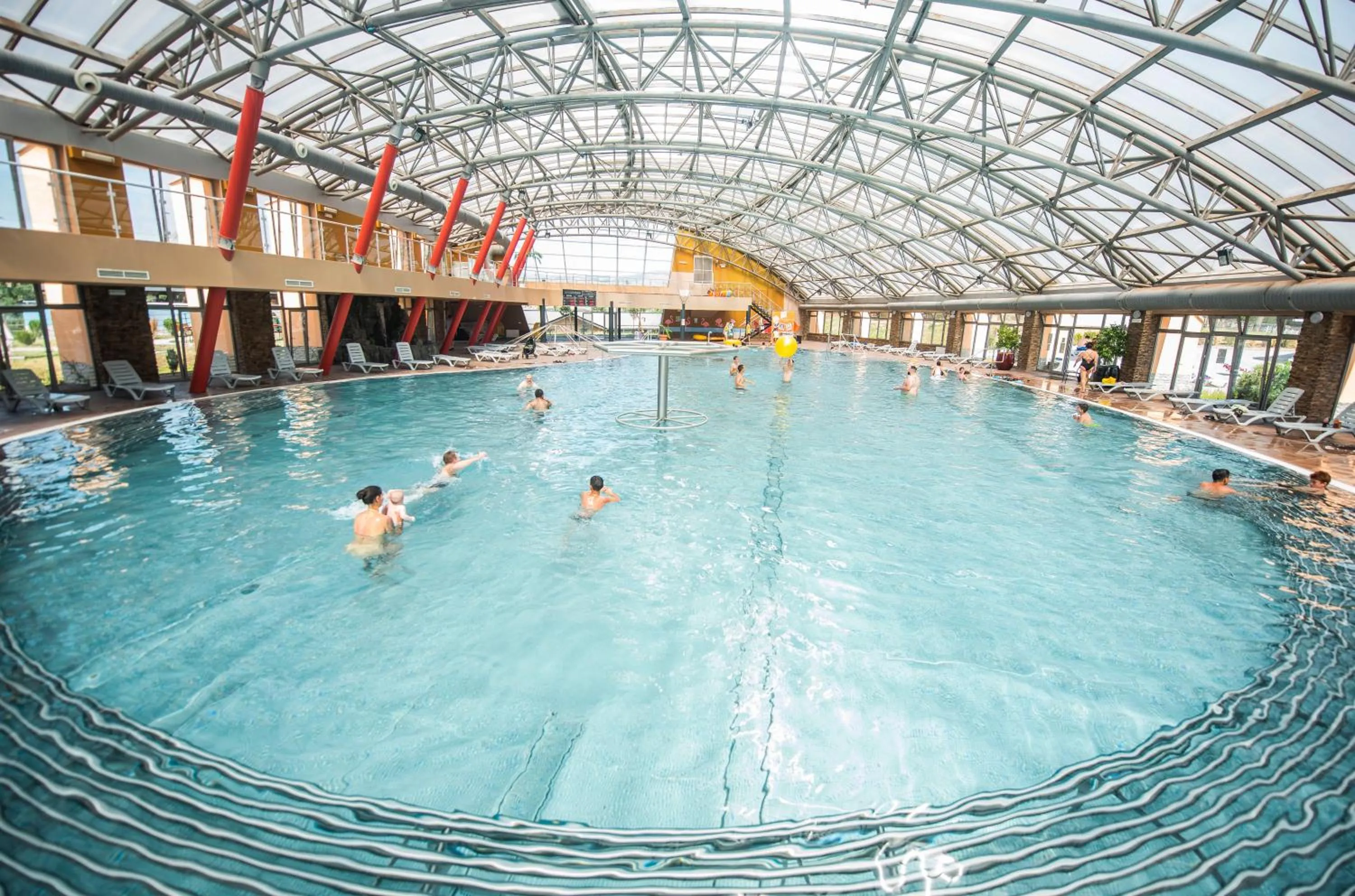 Queen Suite - Forest View in GINO Seaside Tbilisi, Trademark Collection by Wyndham