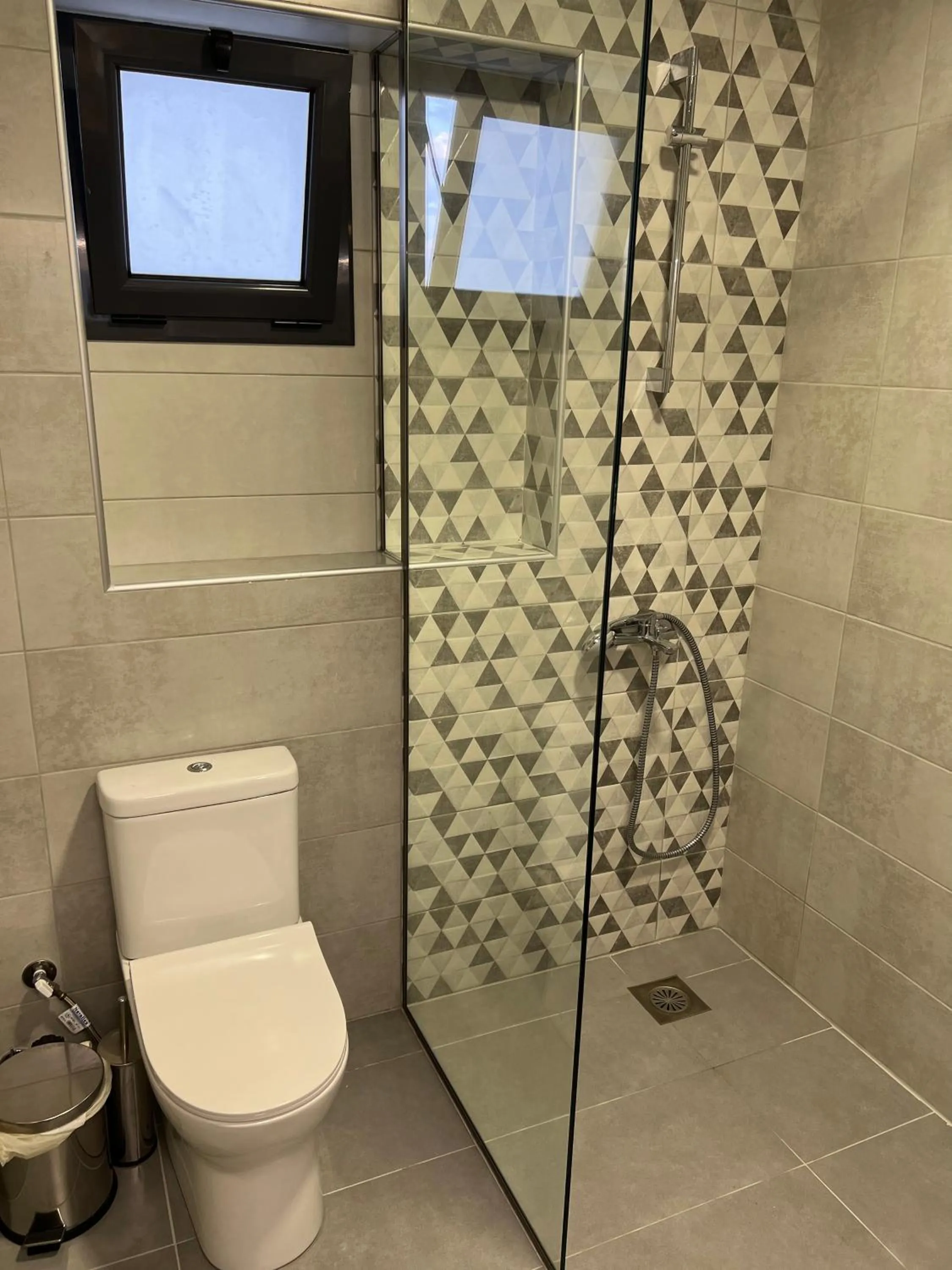 Bathroom in Κimiro Hotel Tsilivi