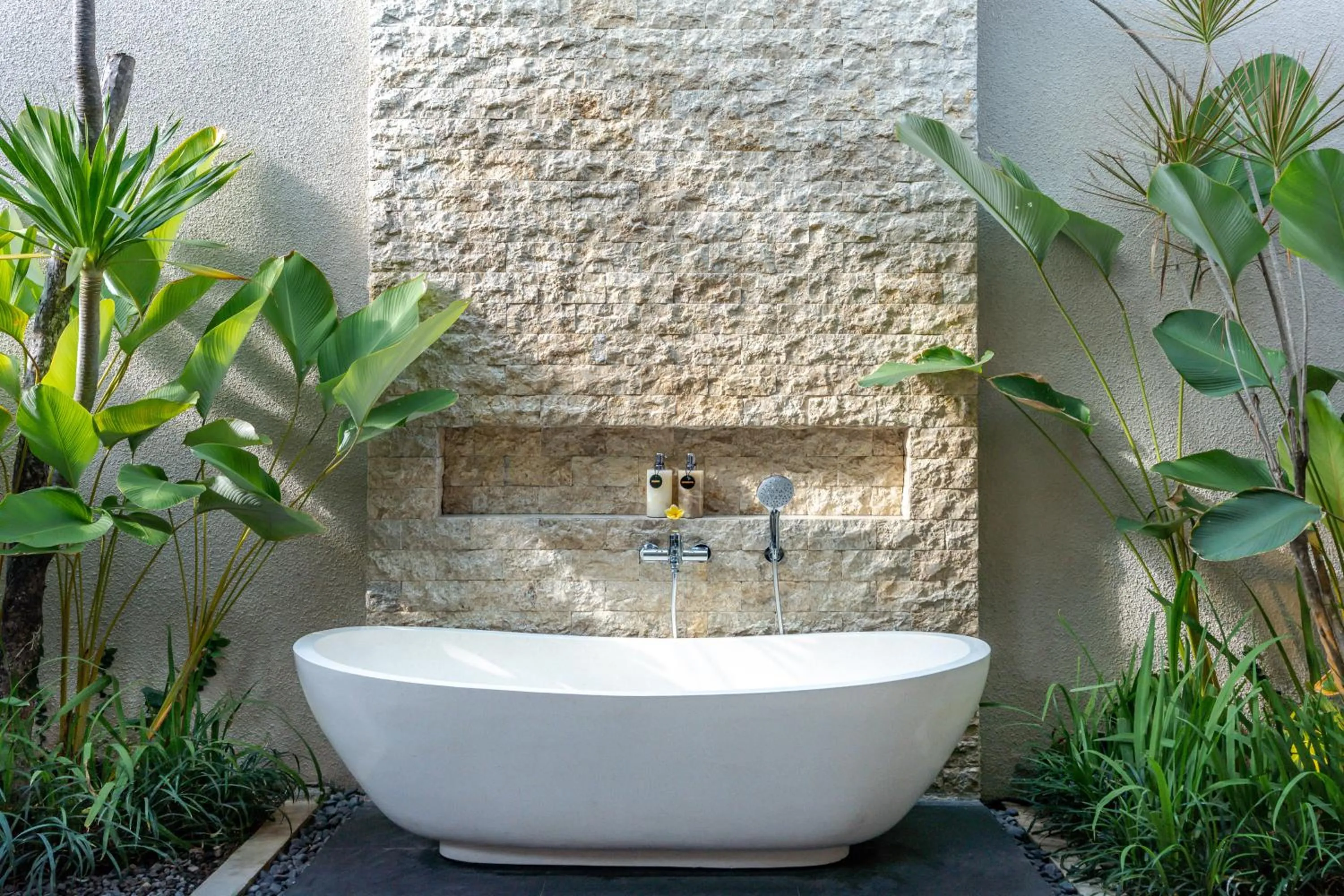 Property building in Fenosa Seminyak Villas