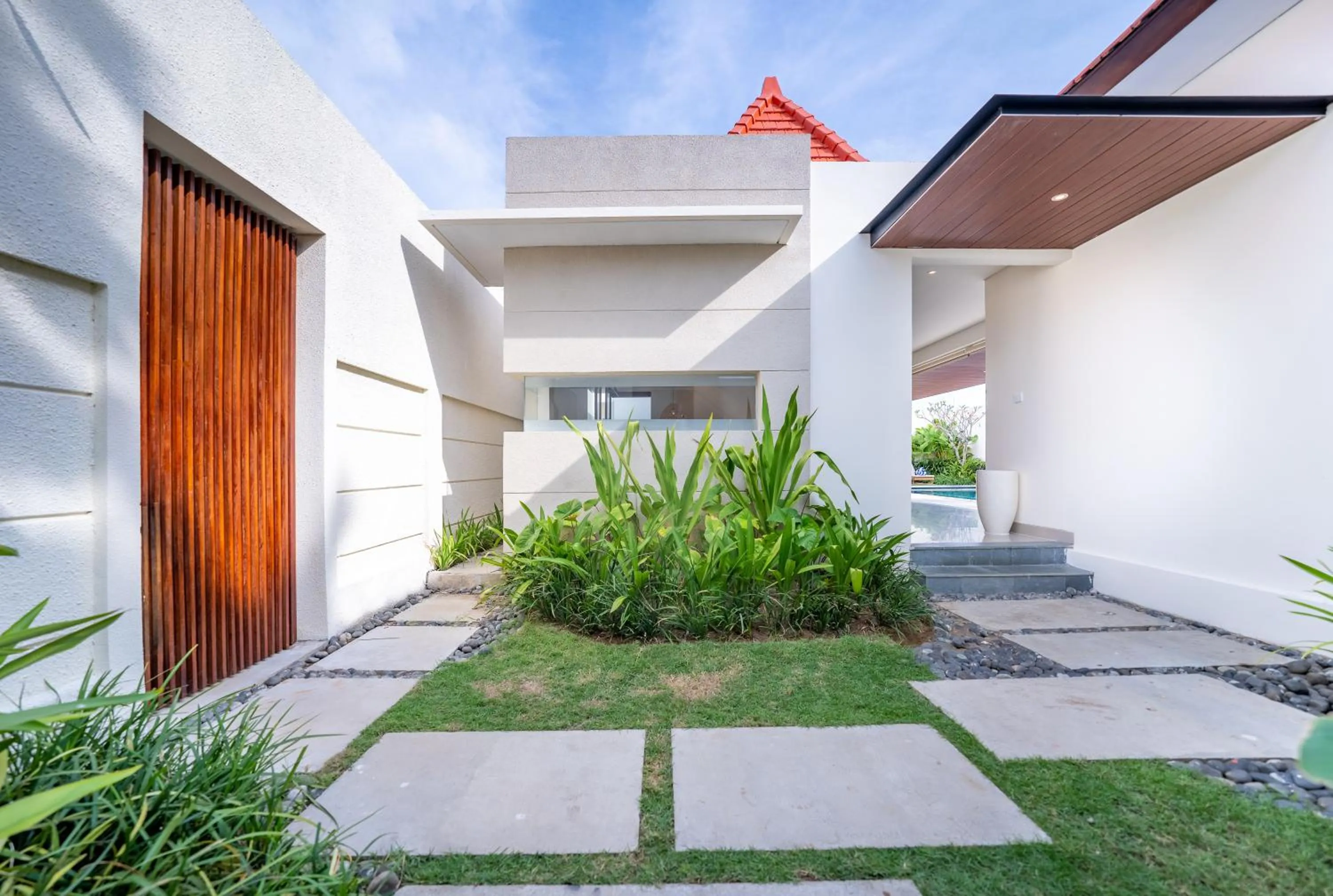 Property building in Fenosa Seminyak Villas