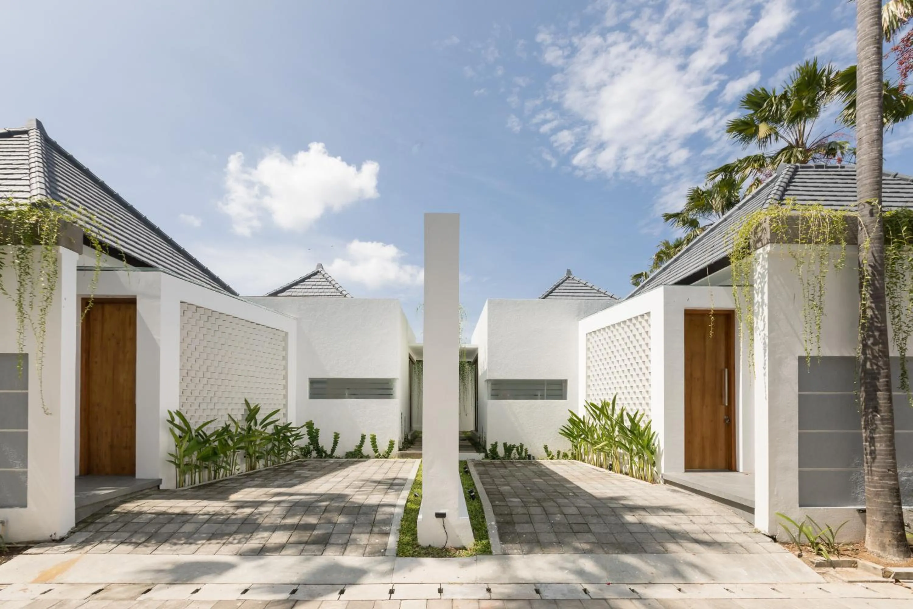 Property building in Fenosa Seminyak Villas