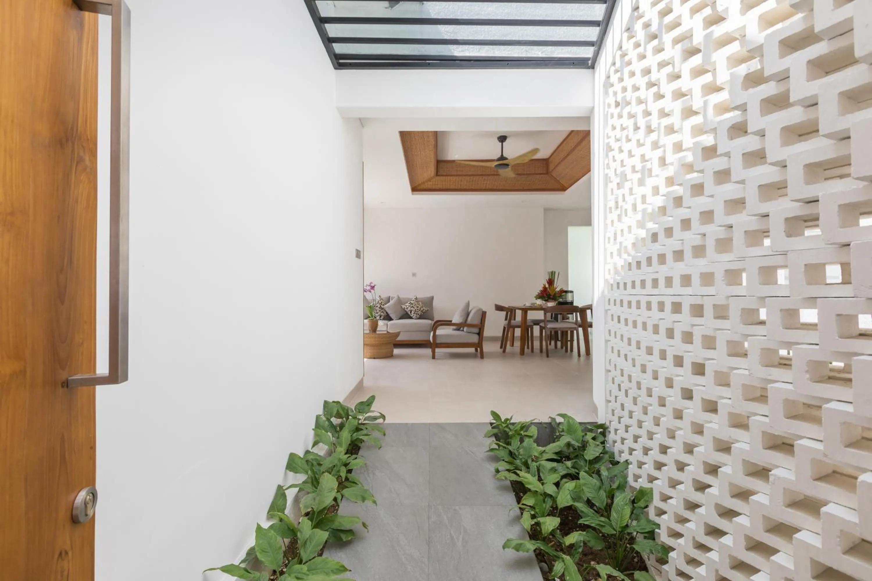 Property building in Fenosa Seminyak Villas