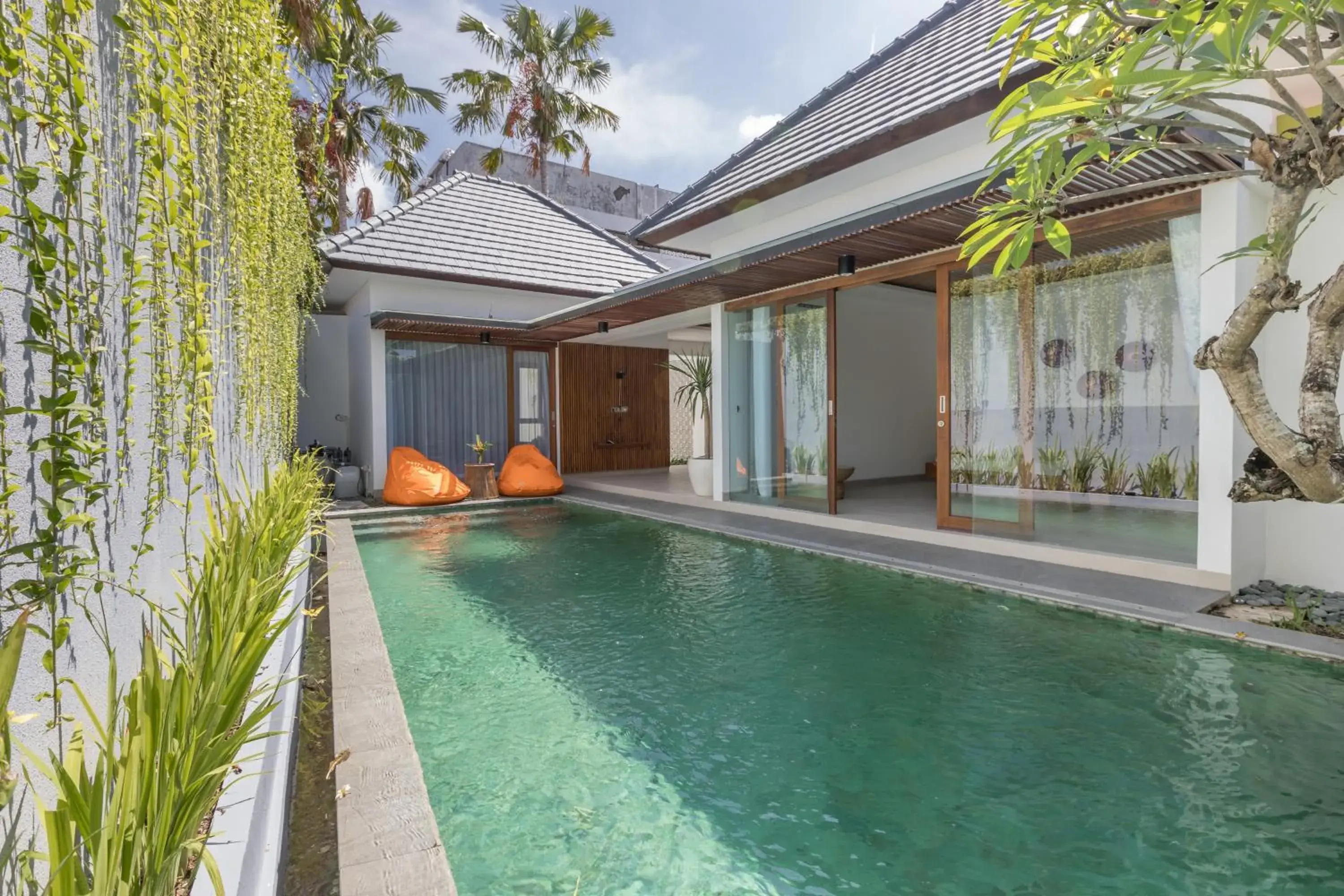 Superior - Two Bedroom Villa with Private Pool in Fenosa Seminyak Villas Superior - Two Bedroom Villa with Private Pool in Fenosa Seminyak Villas