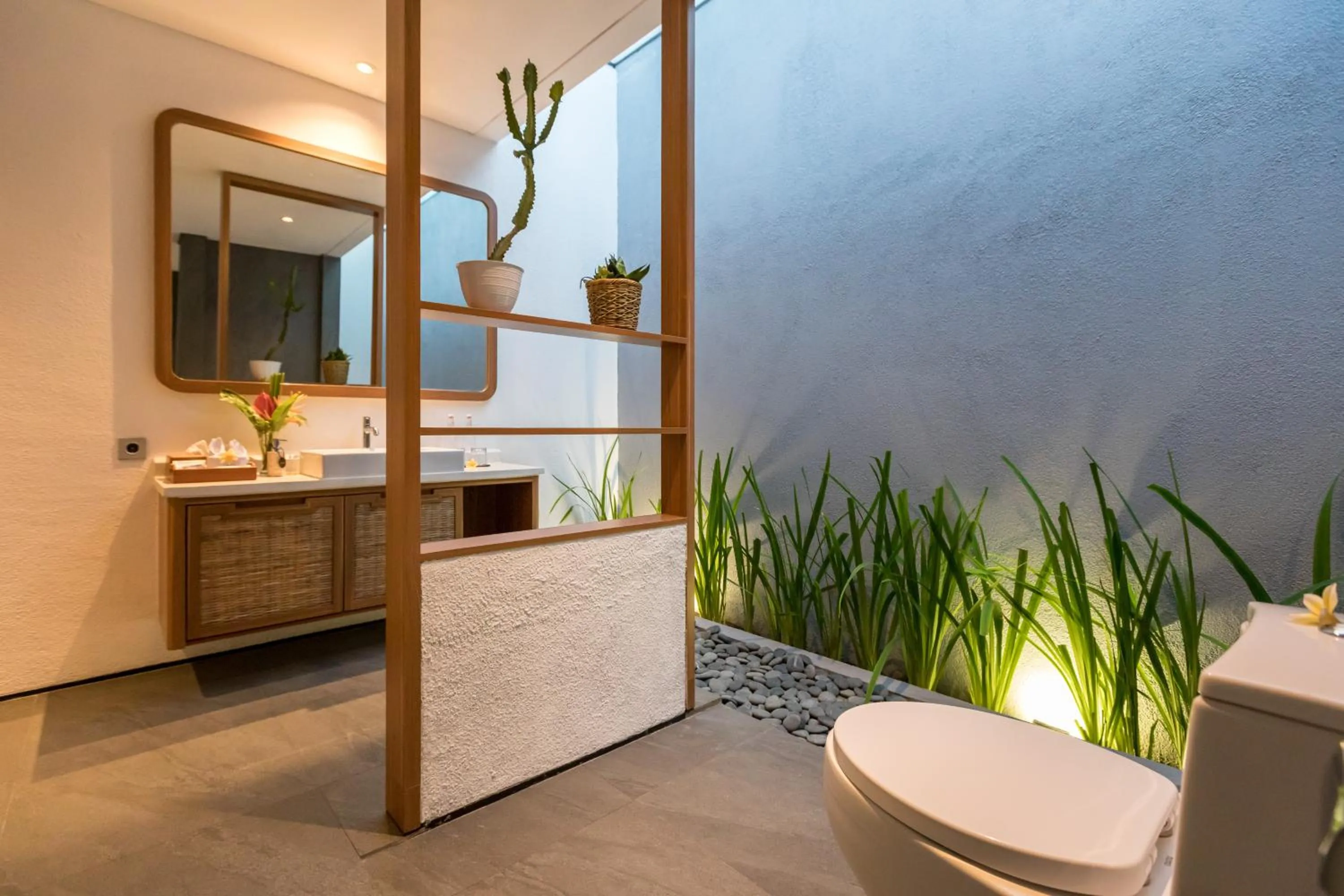 Bathroom in Fenosa Seminyak Villas