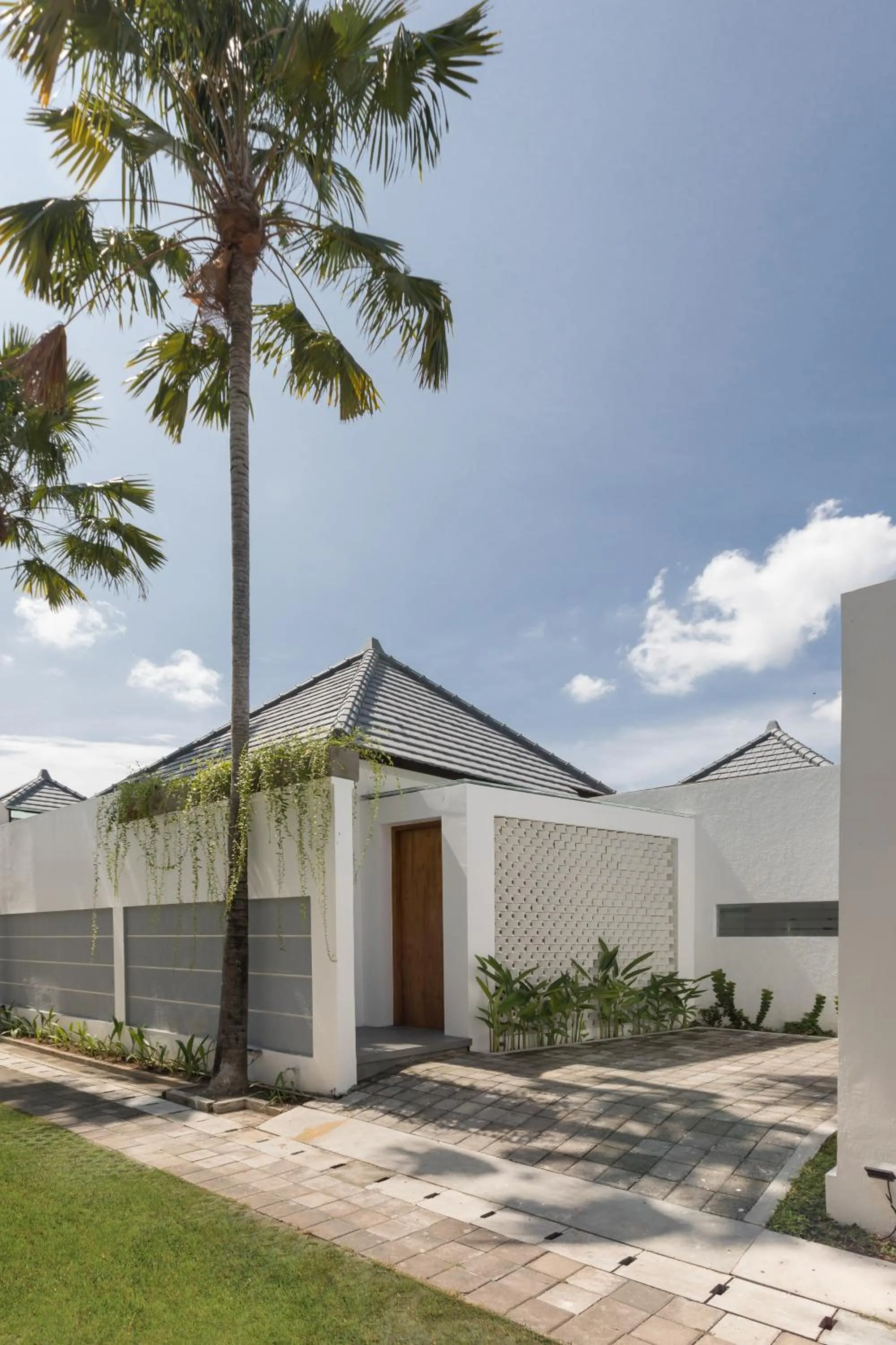 Property building in Fenosa Seminyak Villas