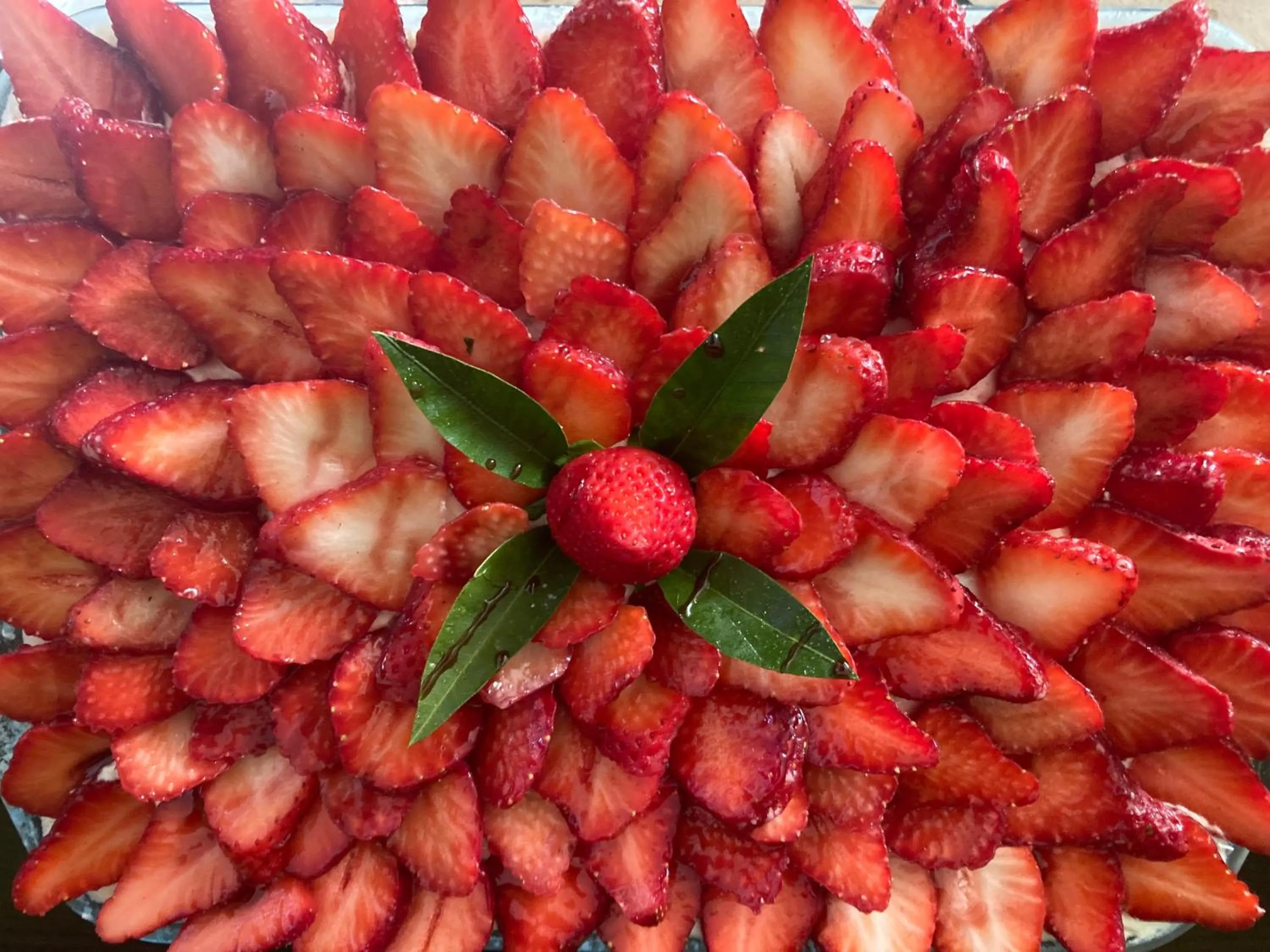 Breakfast in Sole Mare B&B