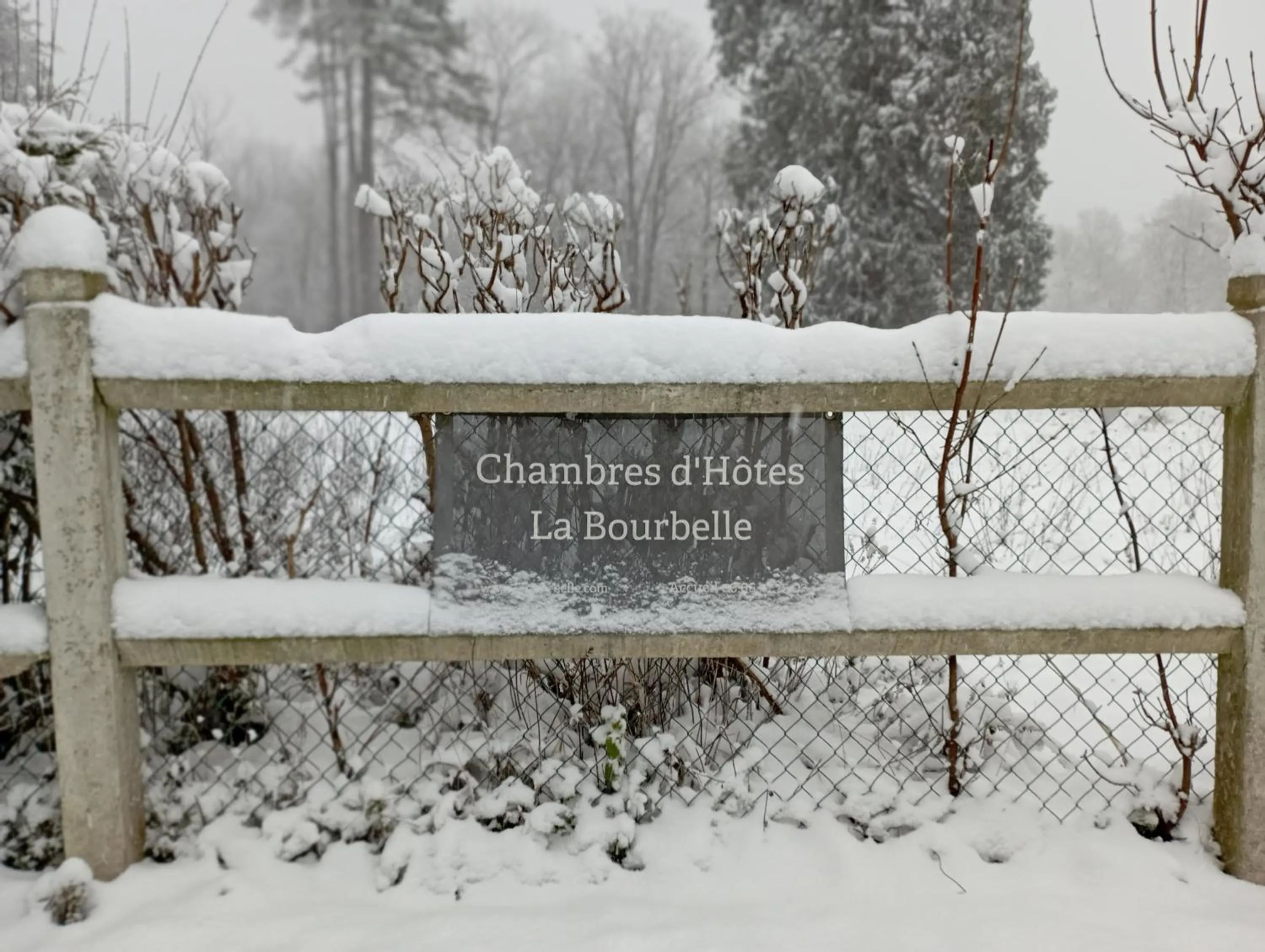 Chambres d'hôtes La Bourbelle