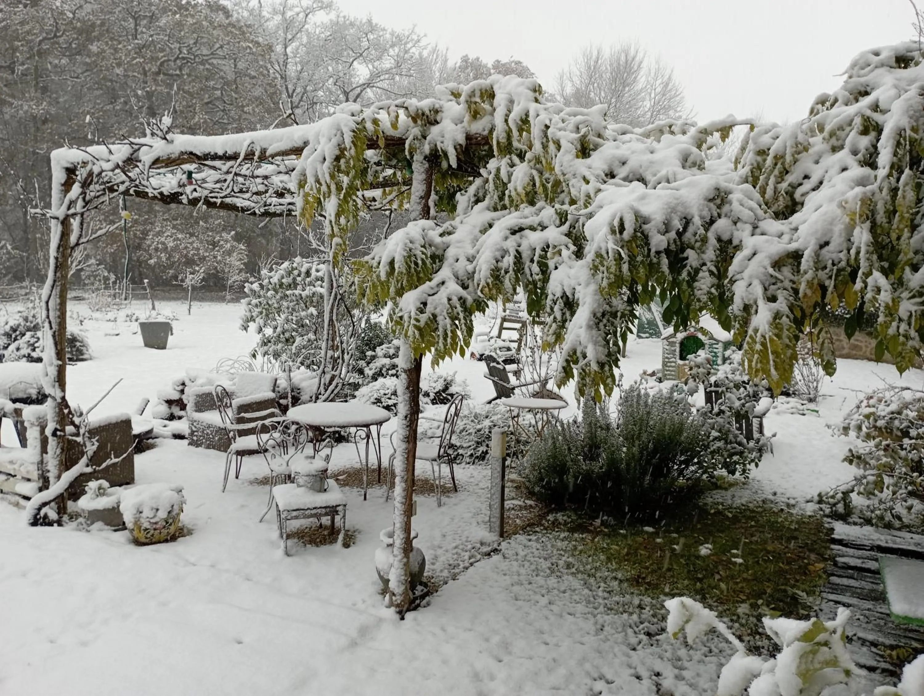 Chambres d'hôtes La Bourbelle