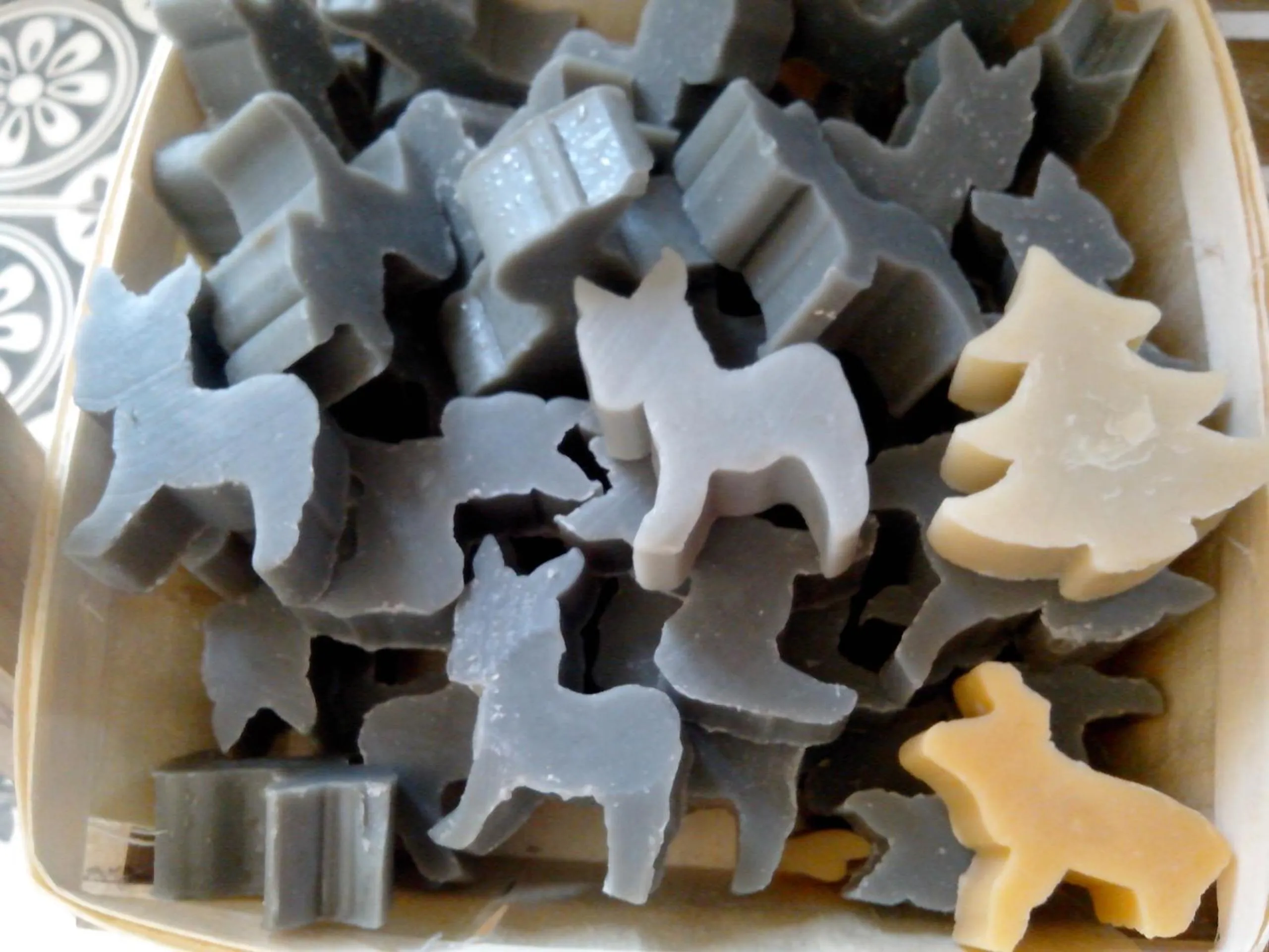 Lobby or reception in Chambres d'hôtes La Bourbelle