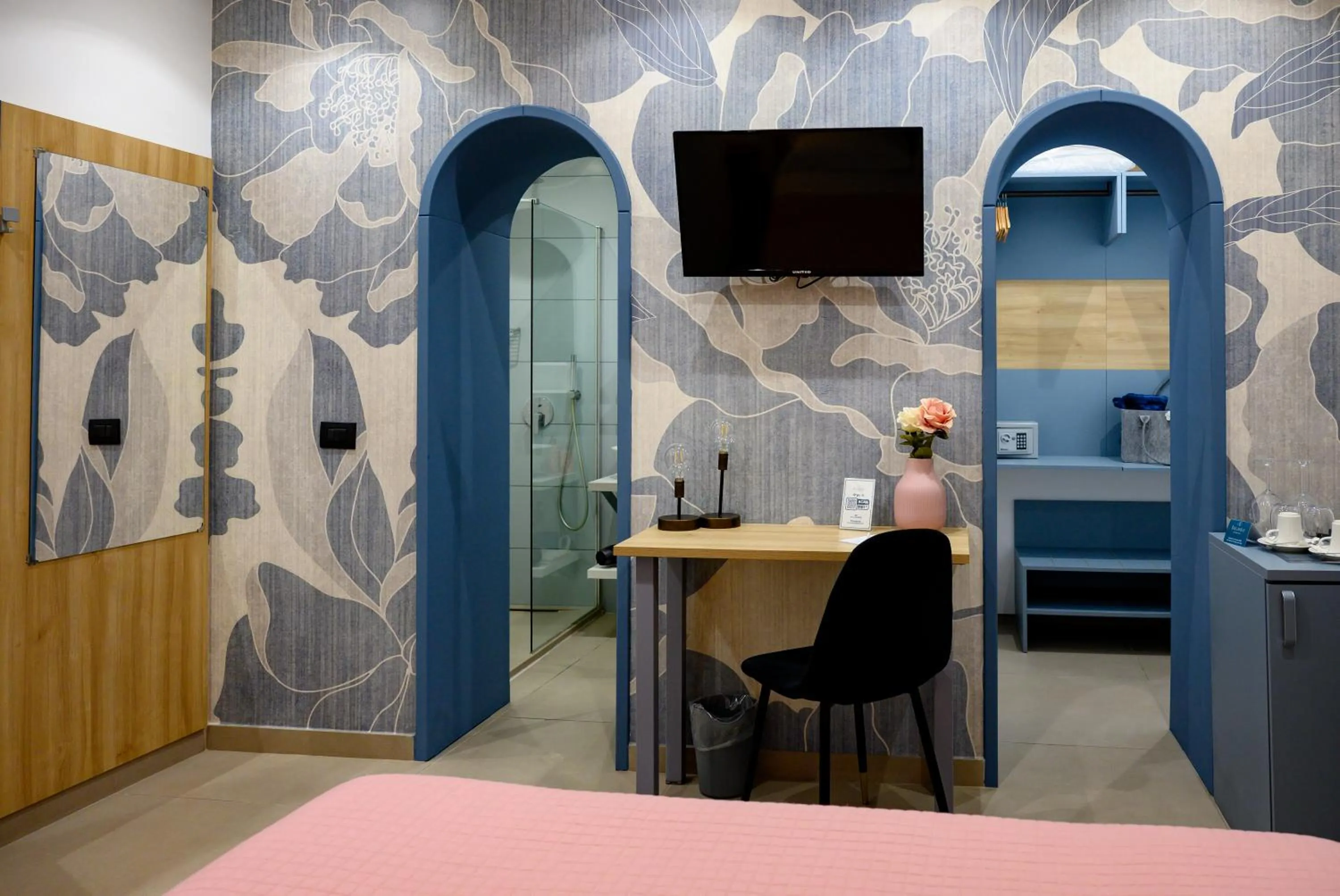 Bed in Incanto B&B Cefalù