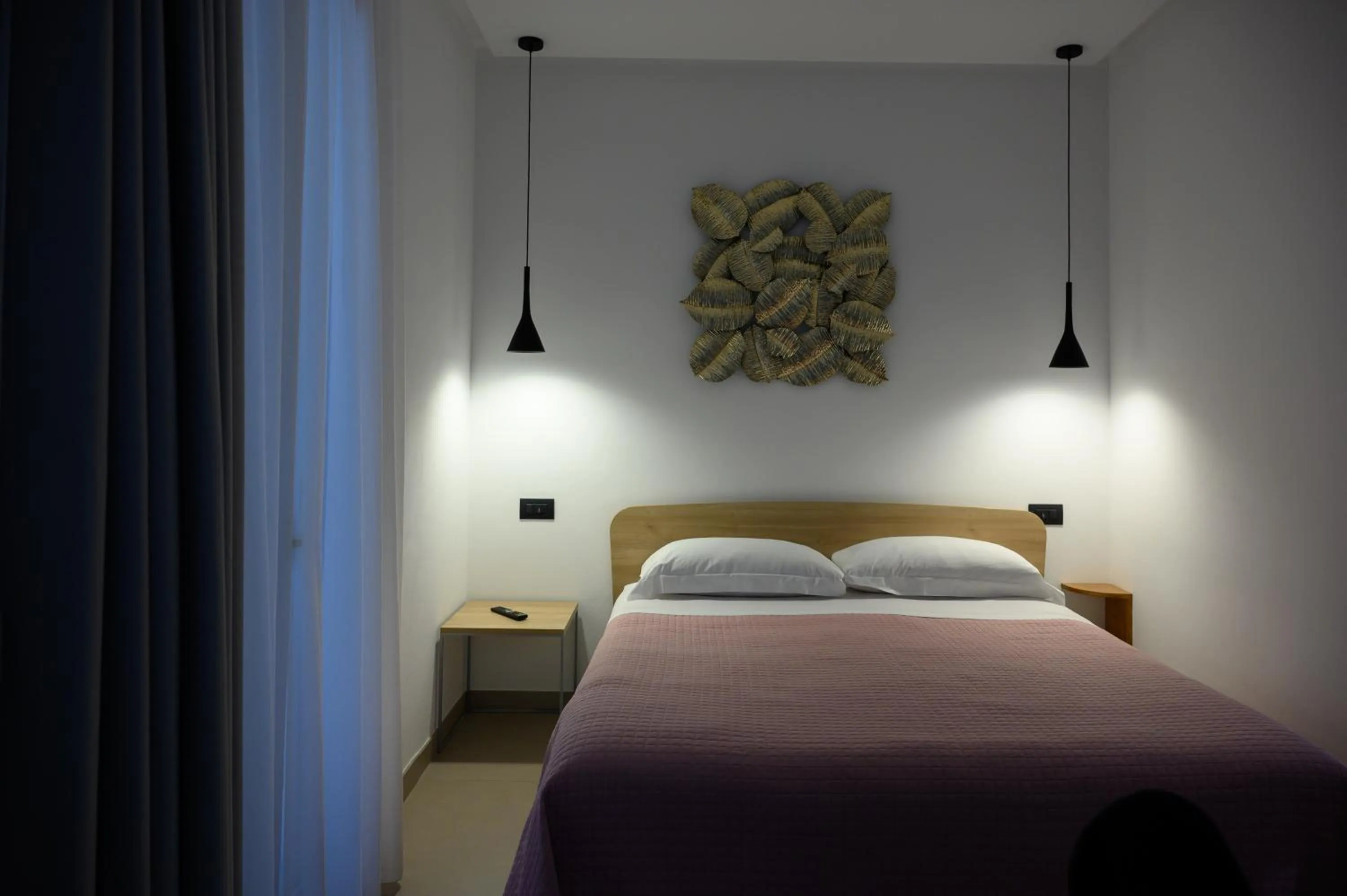 Bed in Incanto B&B Cefalù