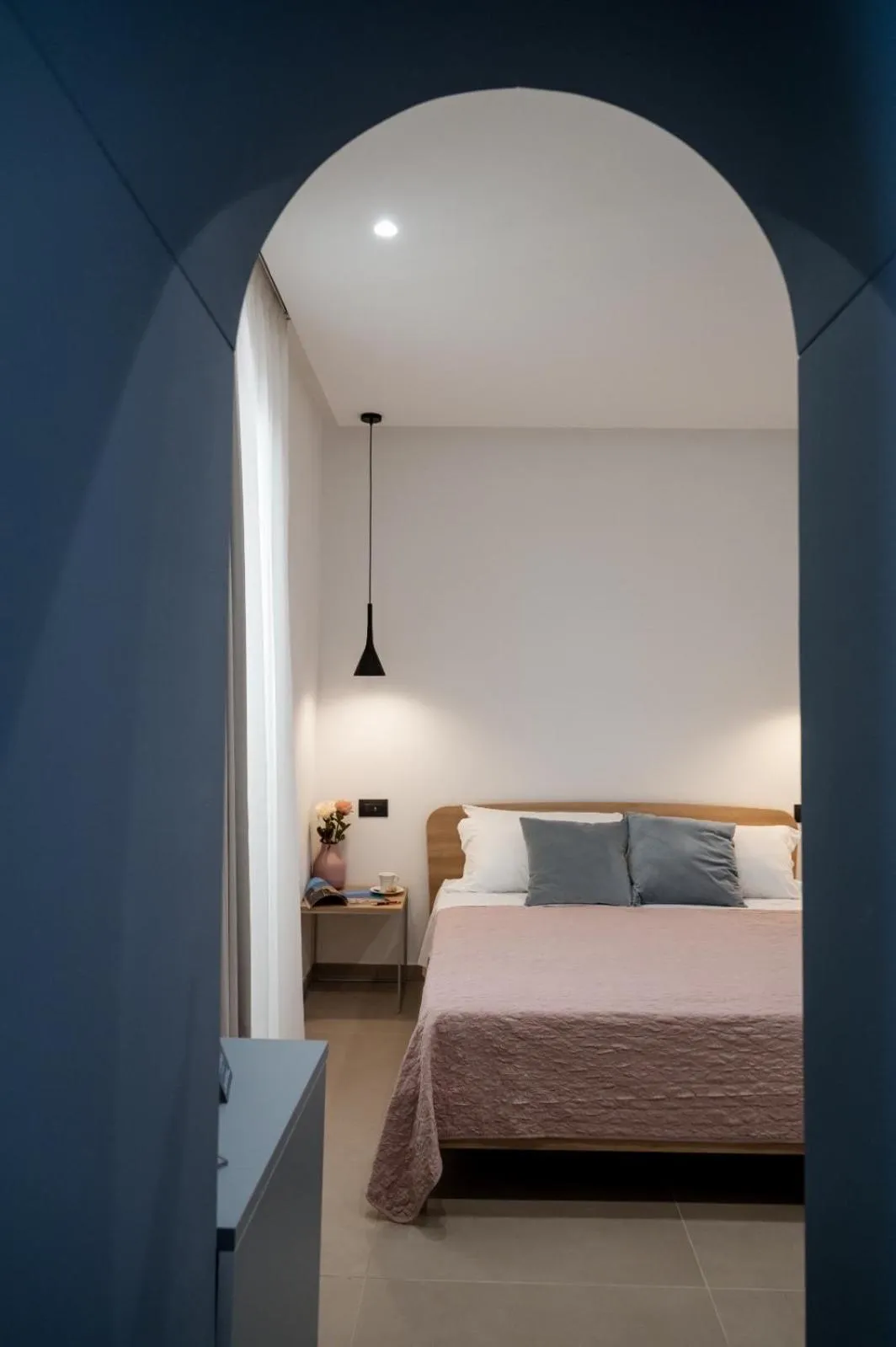 Bedroom, Bed in Incanto B&B Cefalù