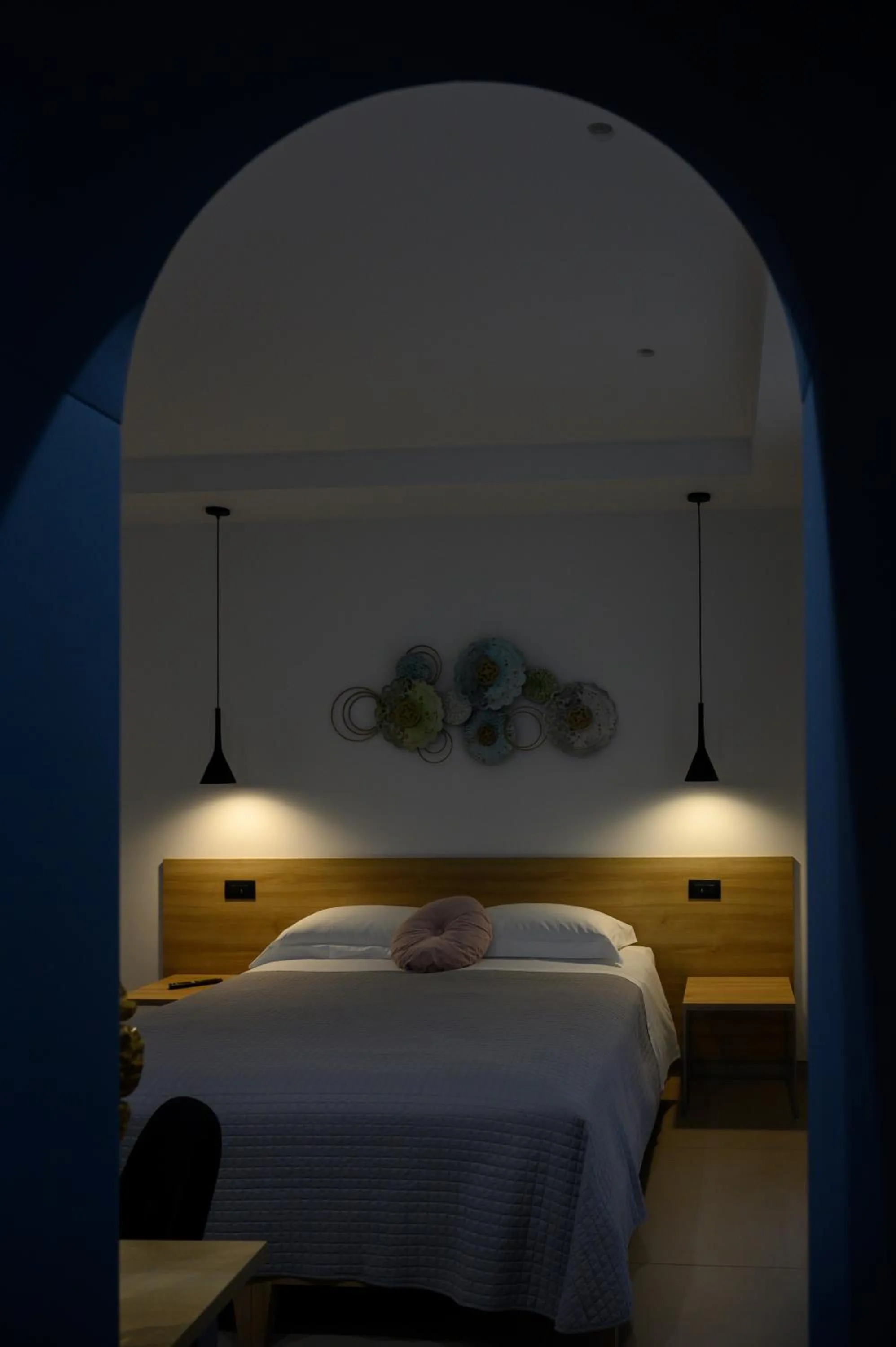 Bed in Incanto B&B Cefalù