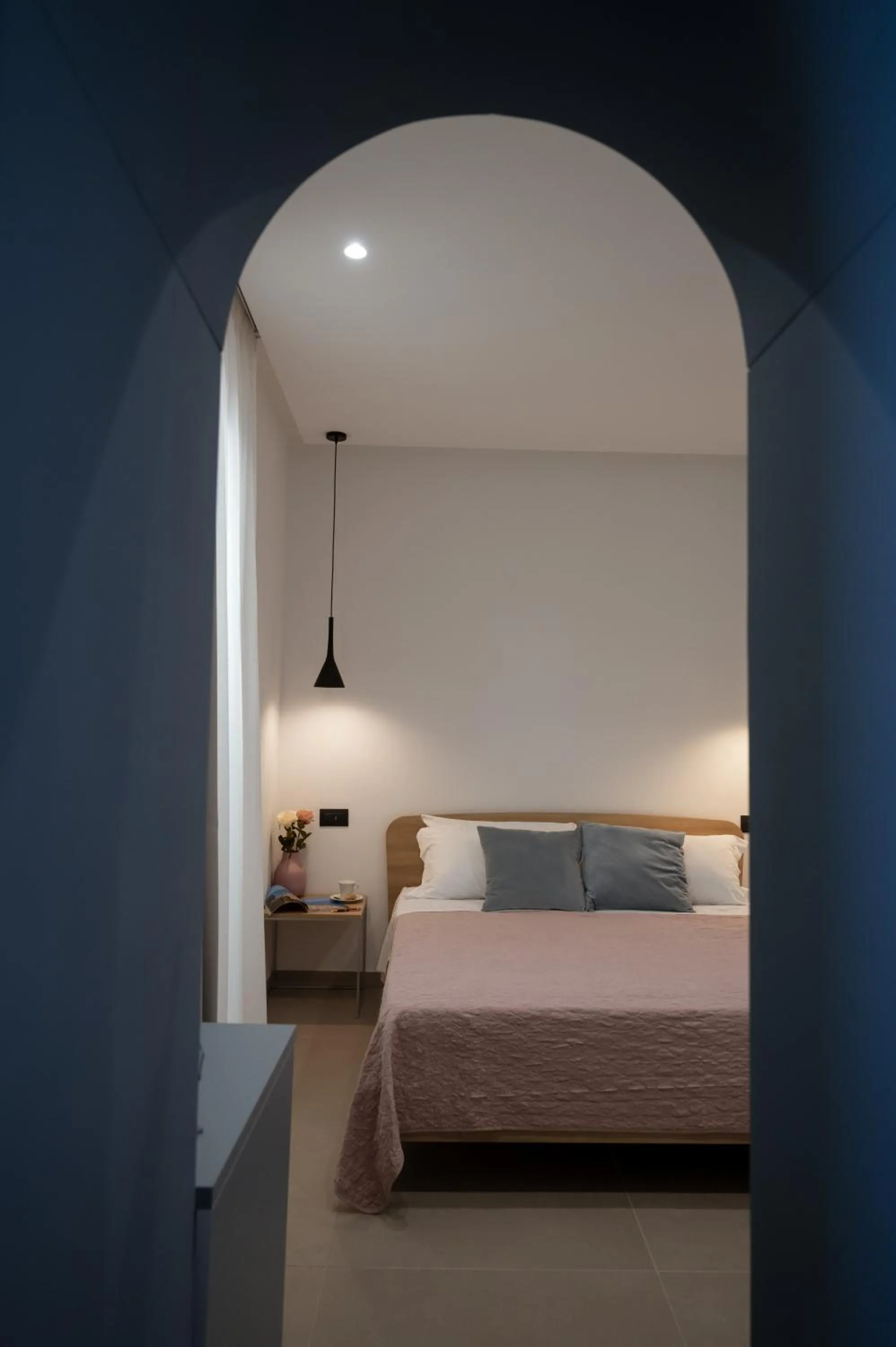 Photo of the whole room, Bed in Incanto B&B Cefalù