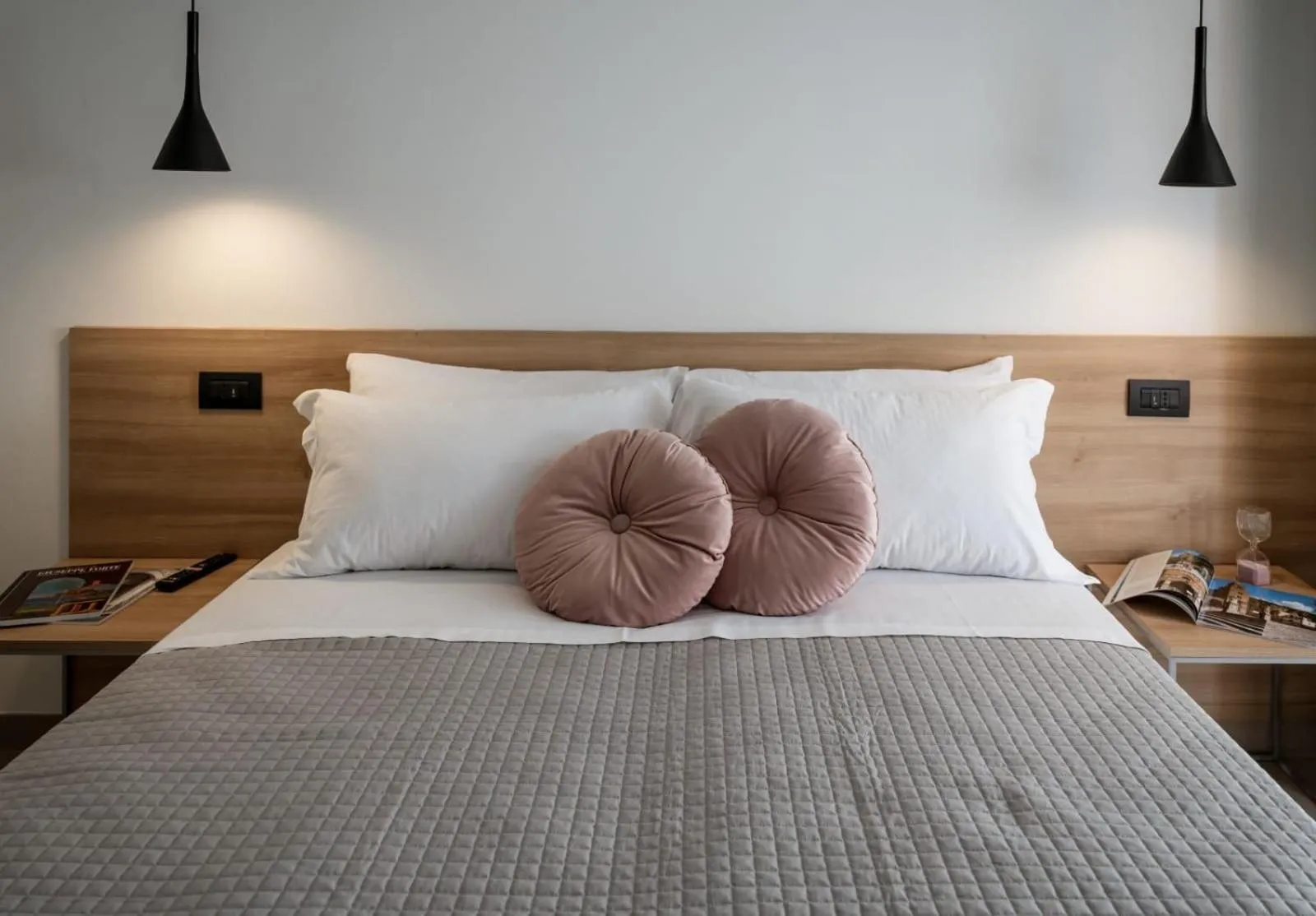 Bed in Incanto B&B Cefalù